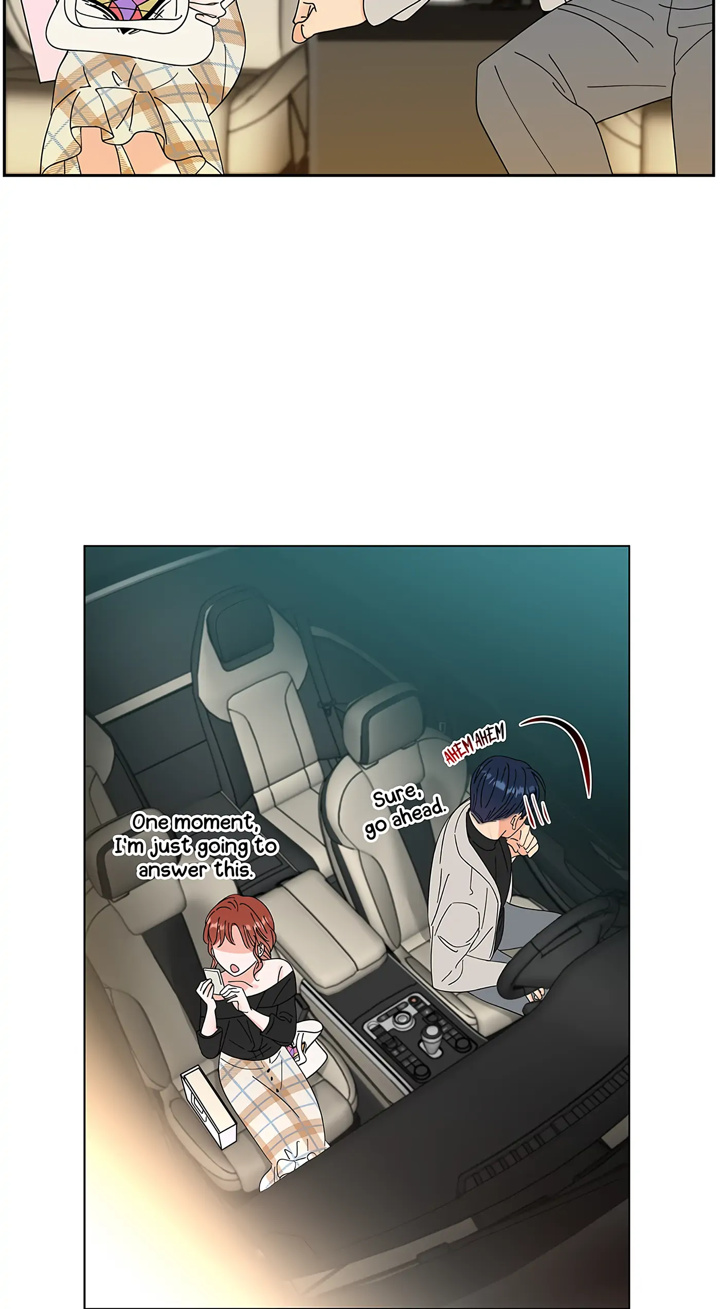 Adapted Male Lead chapter 35 page 32