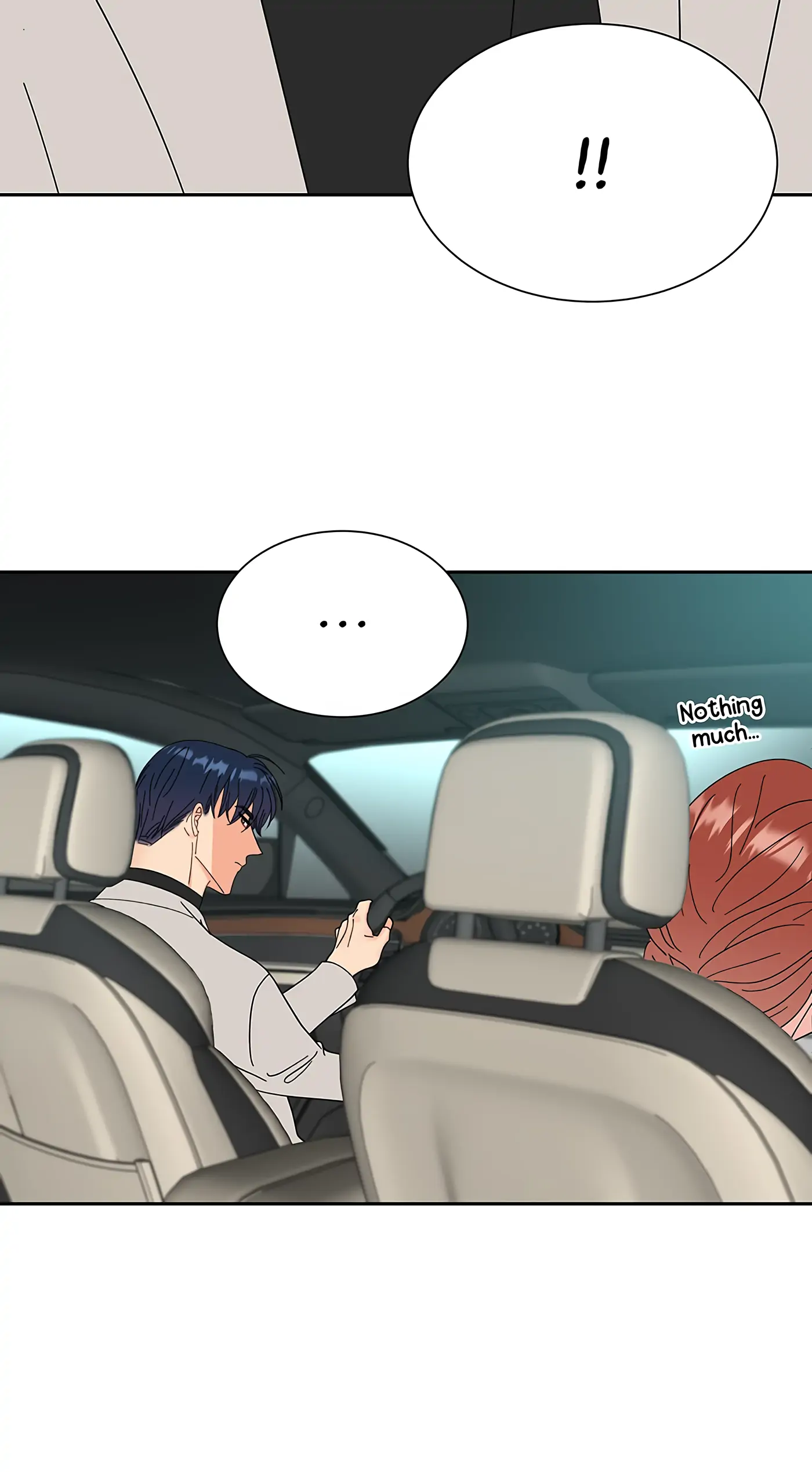 Adapted Male Lead chapter 35 page 34
