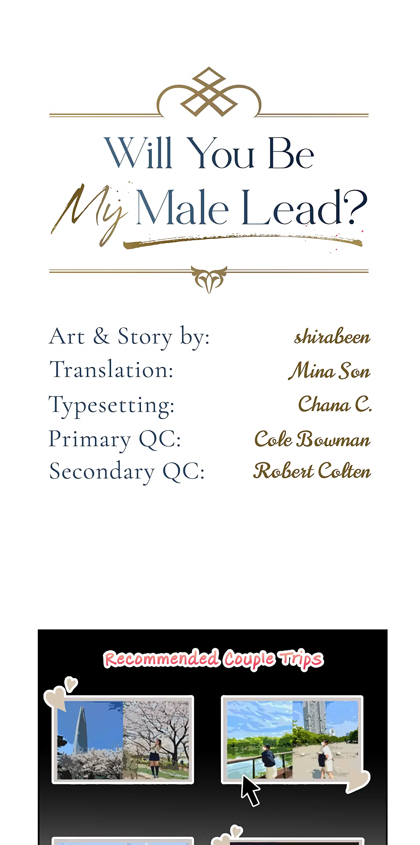 Adapted Male Lead chapter 35 page 41