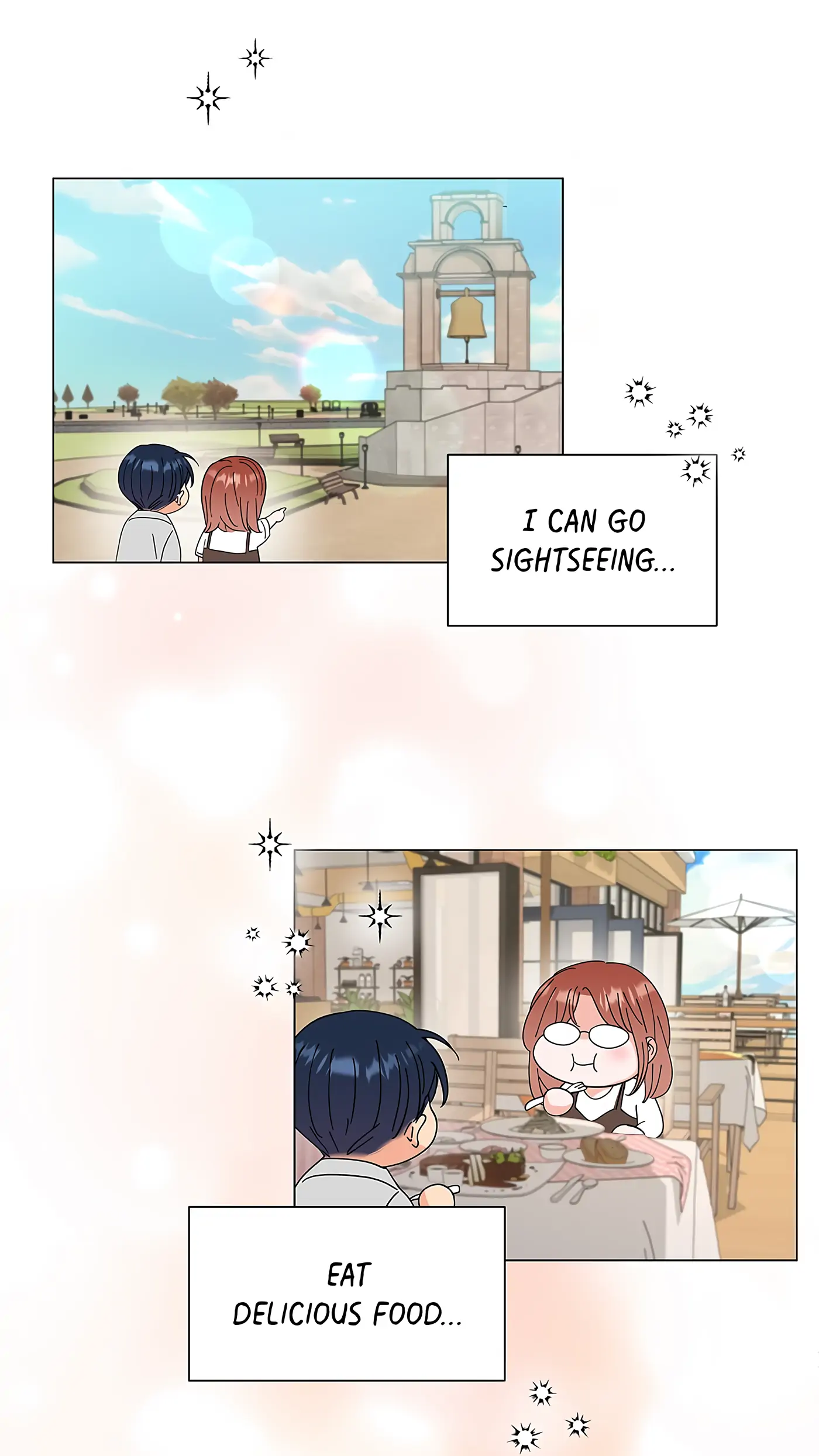 Adapted Male Lead chapter 35 page 45
