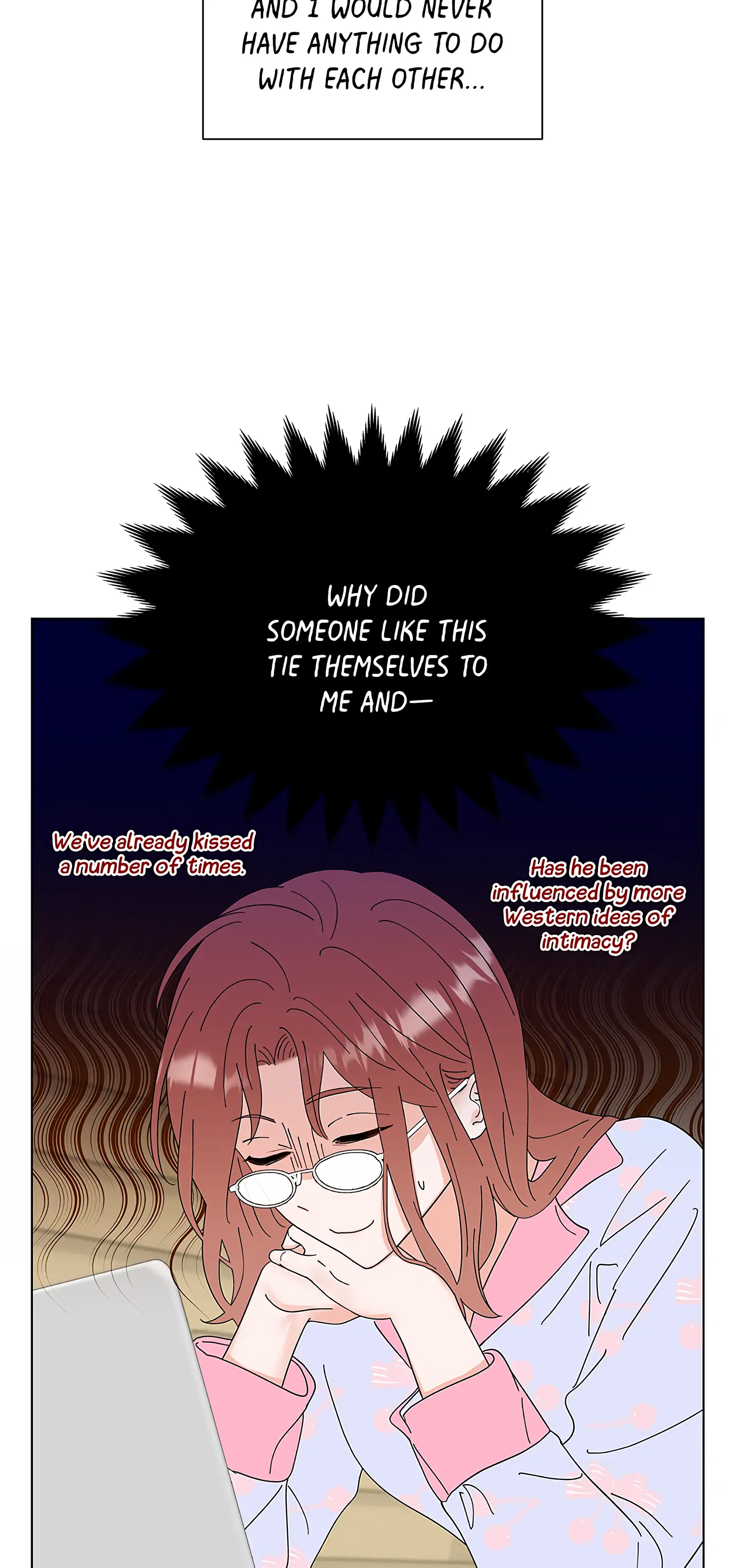 Adapted Male Lead chapter 35 page 59