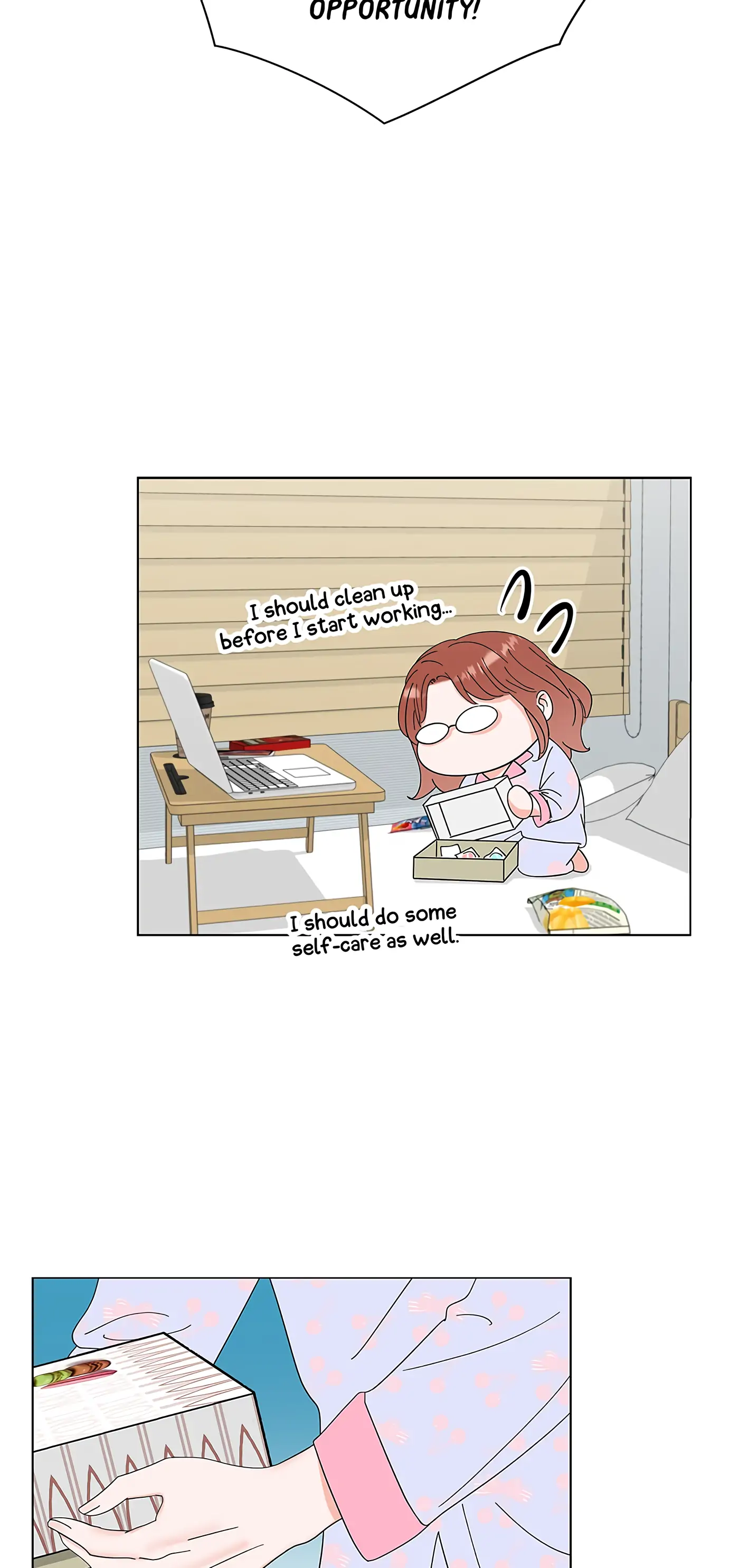 Adapted Male Lead chapter 35 page 62