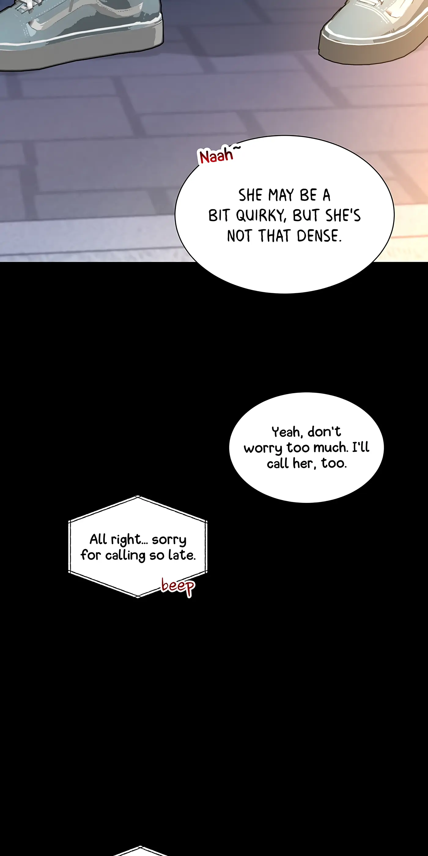 Adapted Male Lead chapter 35 page 73