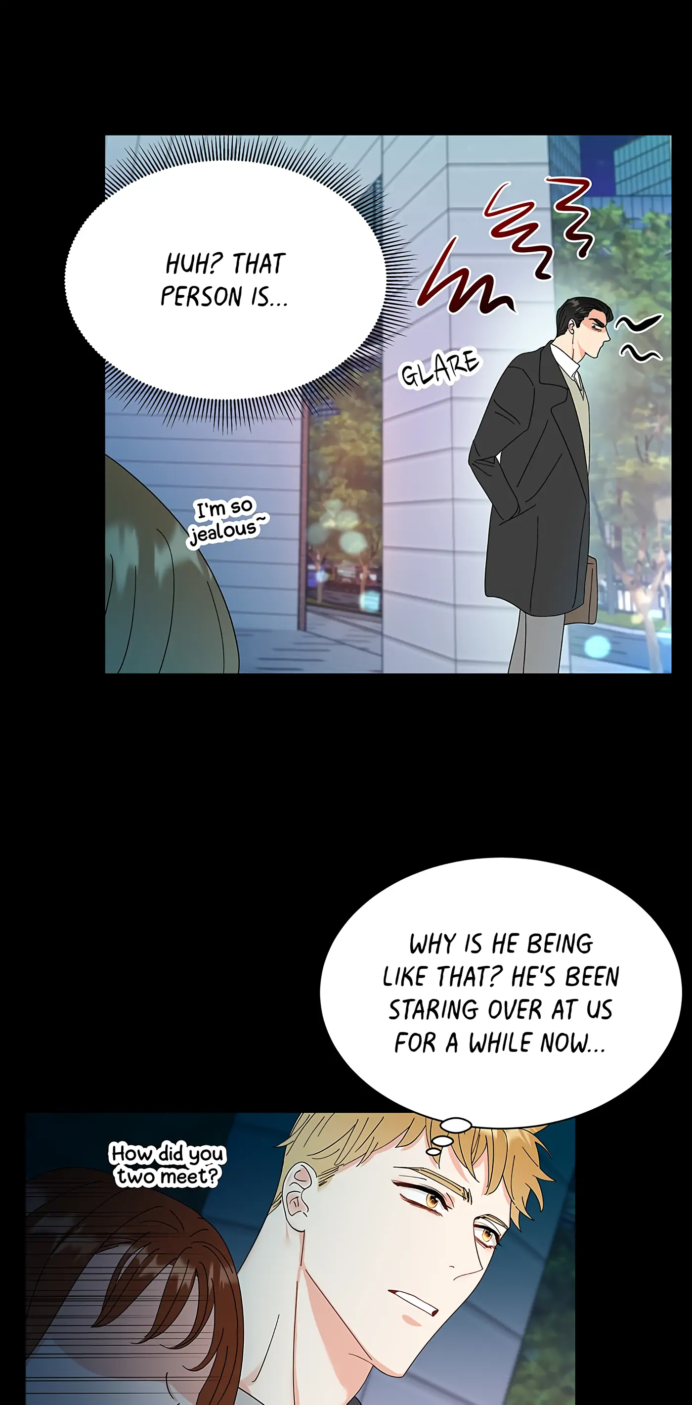 Adapted Male Lead chapter 36 page 34