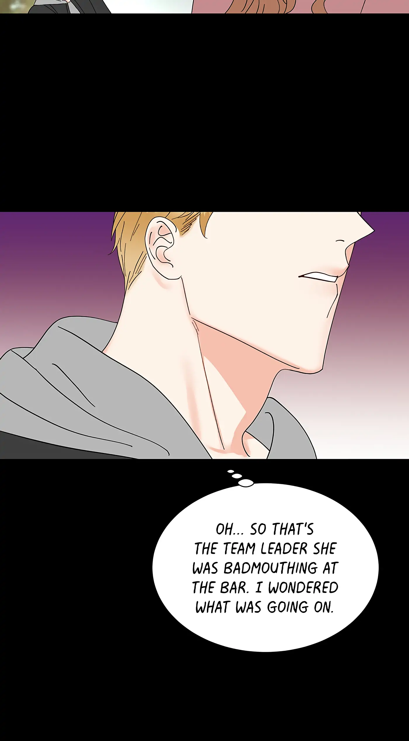 Adapted Male Lead chapter 36 page 40