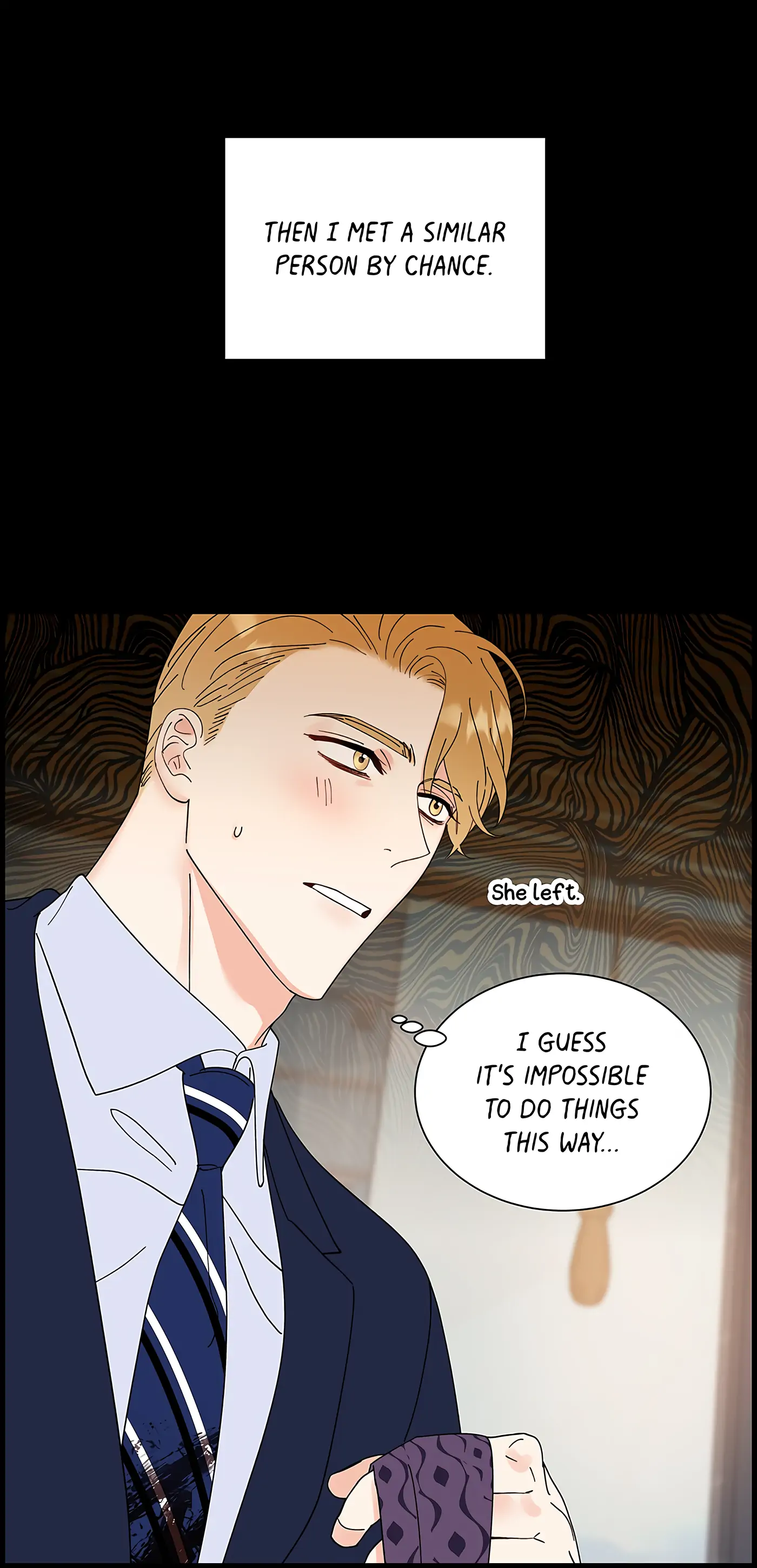 Adapted Male Lead chapter 36 page 44