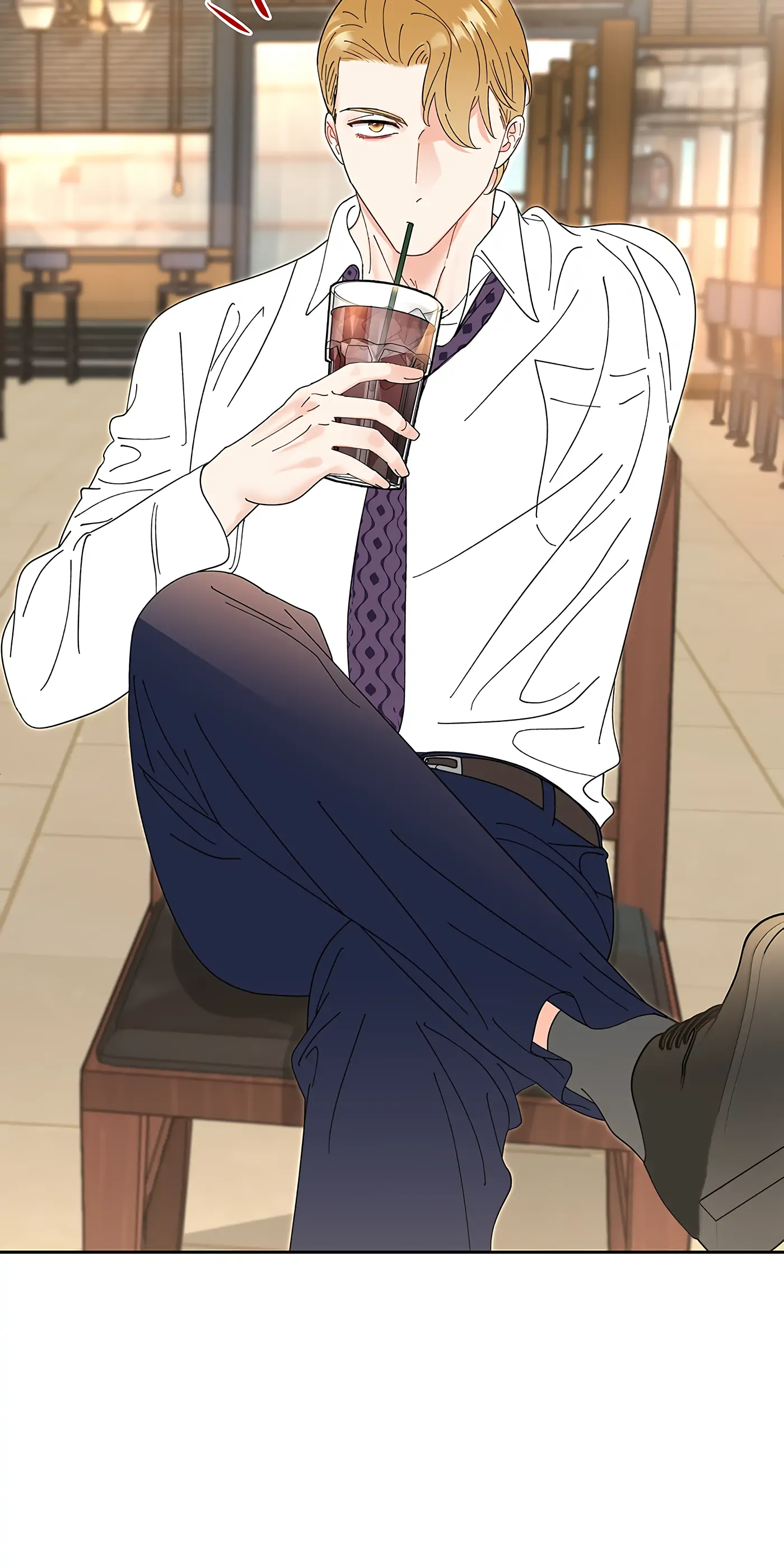 Adapted Male Lead chapter 37 page 5