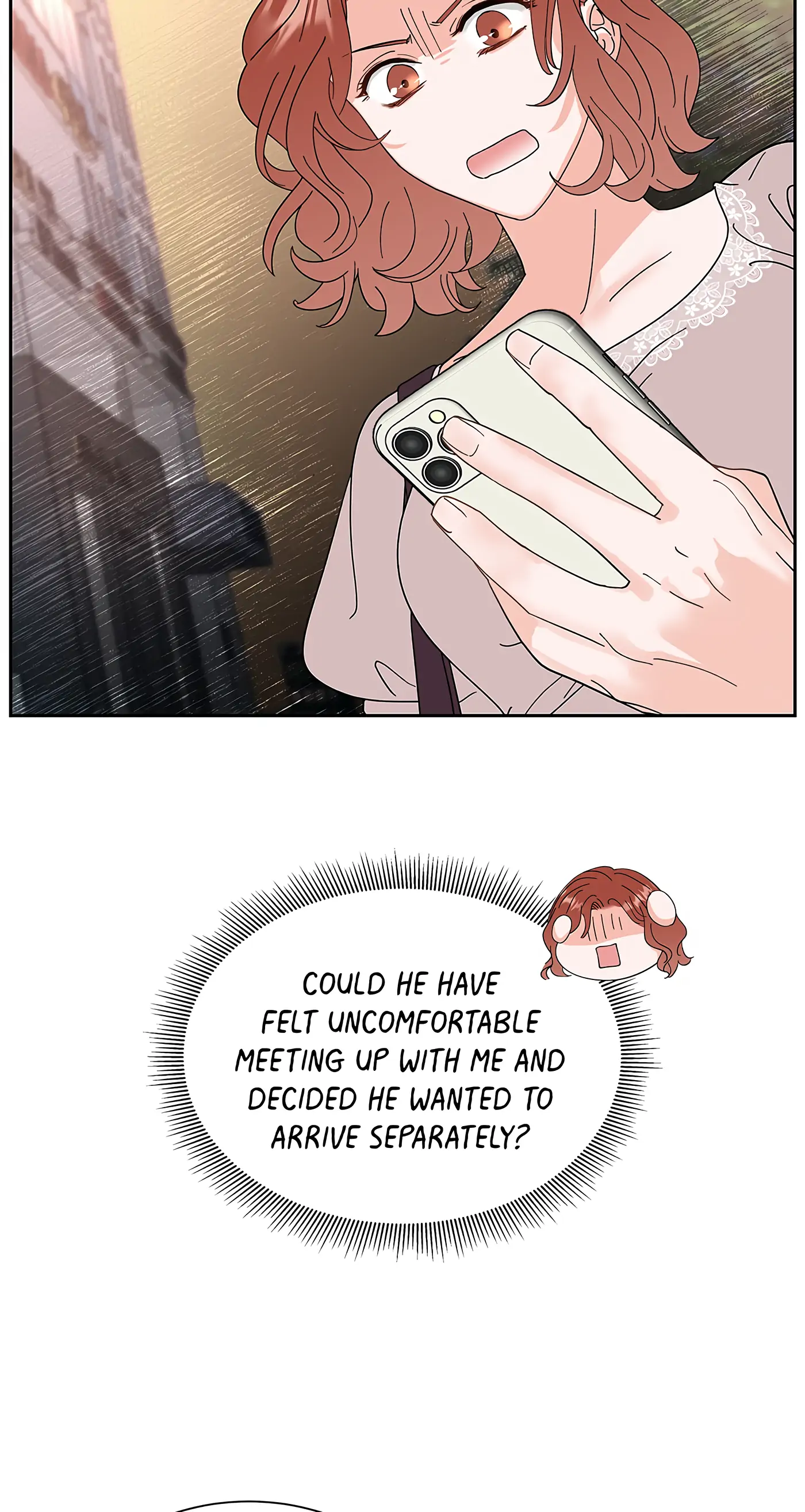 Adapted Male Lead chapter 37 page 33