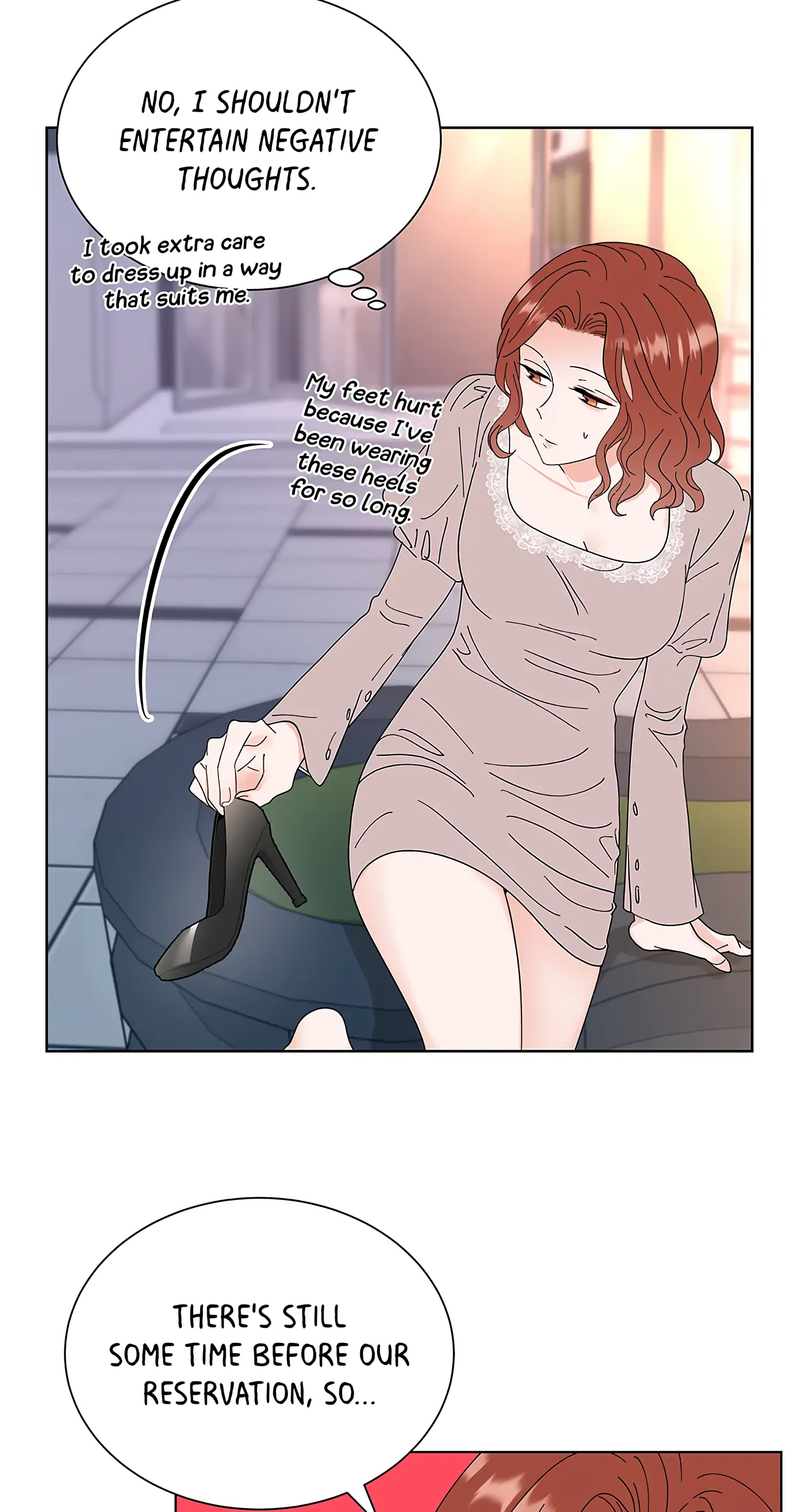 Adapted Male Lead chapter 37 page 34