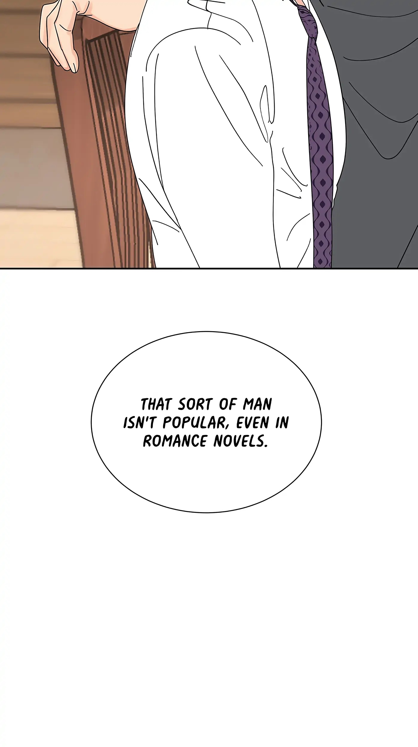 Adapted Male Lead chapter 37 page 40