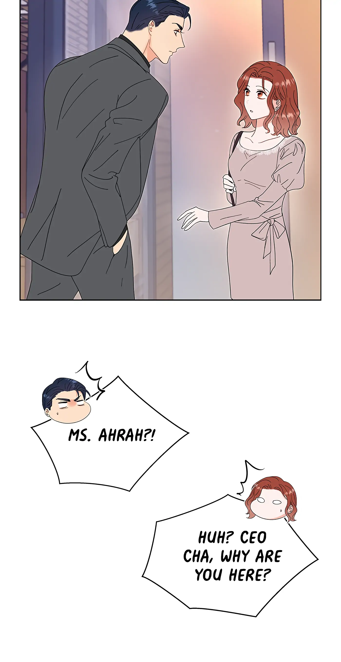 Adapted Male Lead chapter 37 page 42