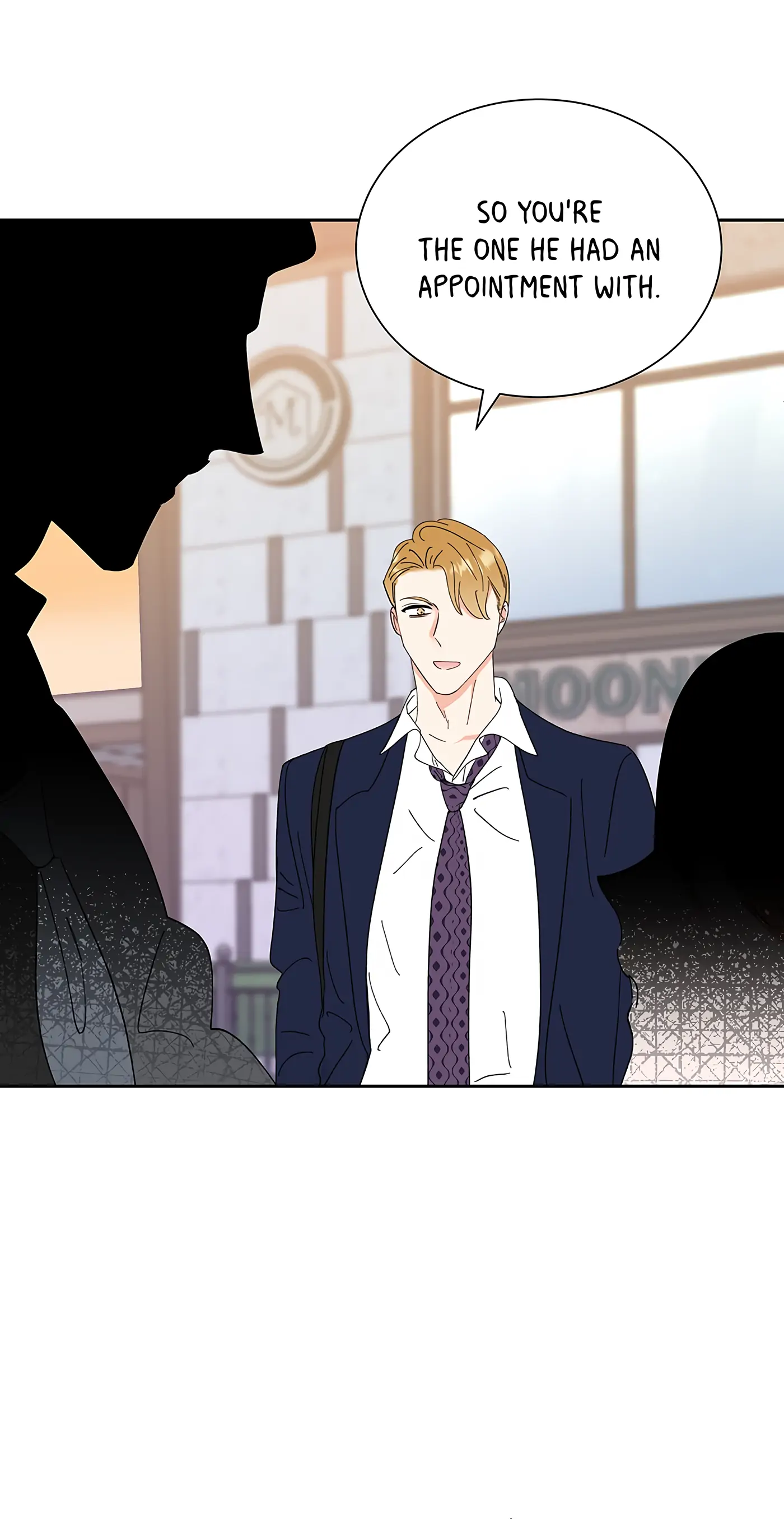 Adapted Male Lead chapter 37 page 44
