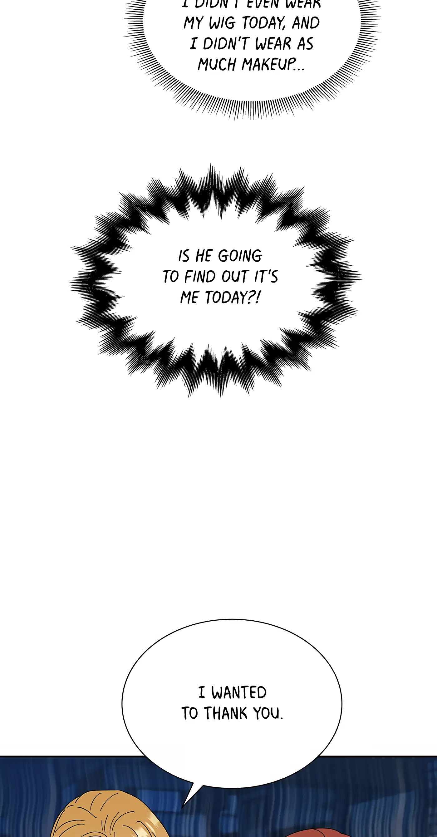 Adapted Male Lead chapter 37 page 47
