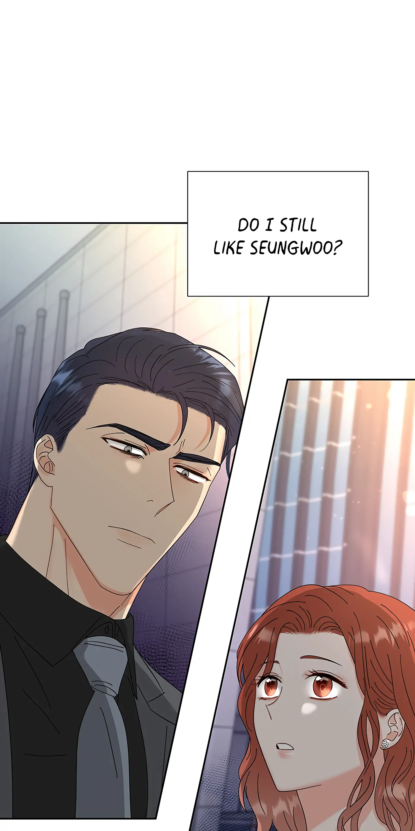 Adapted Male Lead chapter 38 page 1