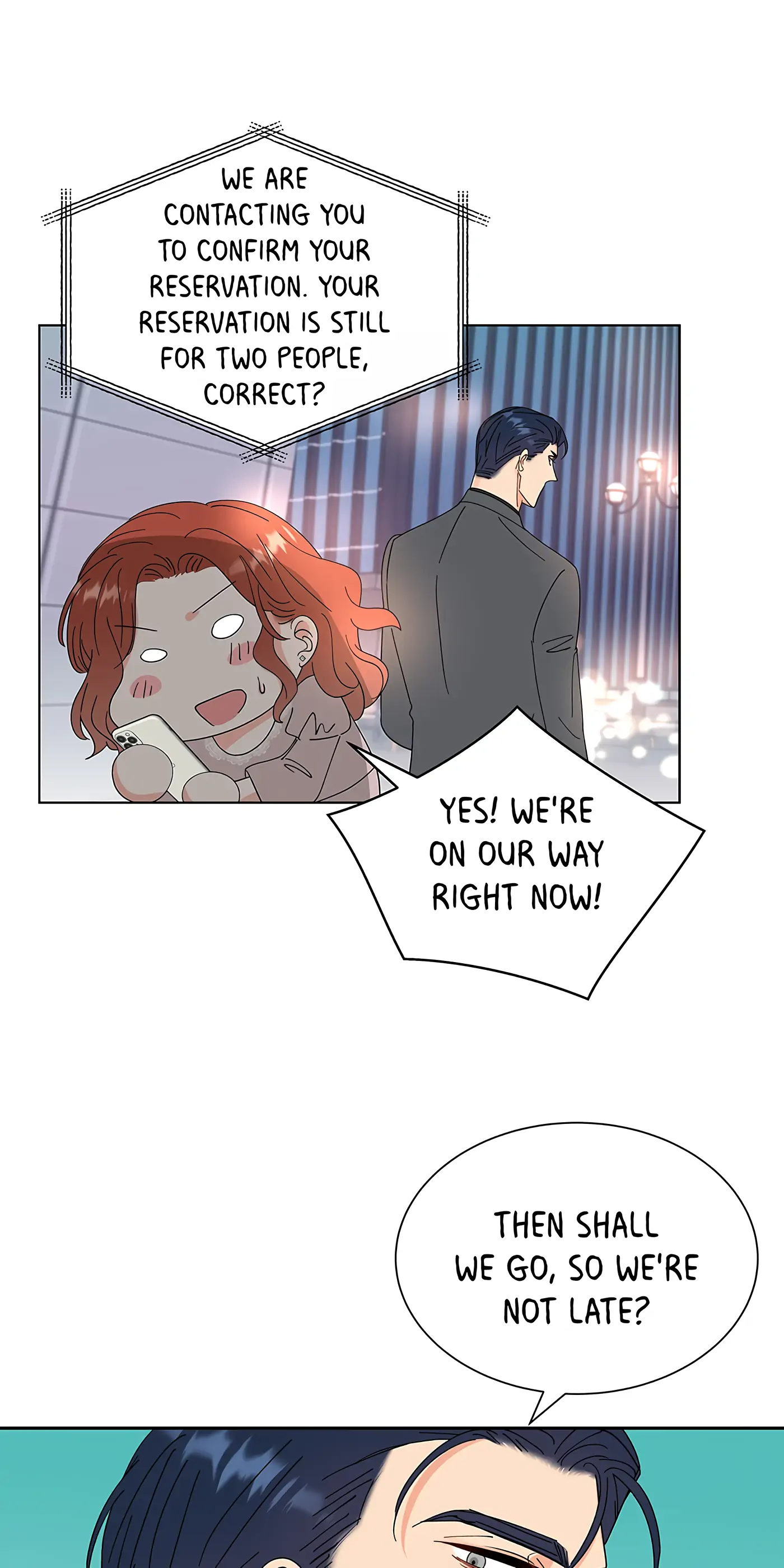 Adapted Male Lead chapter 38 page 3