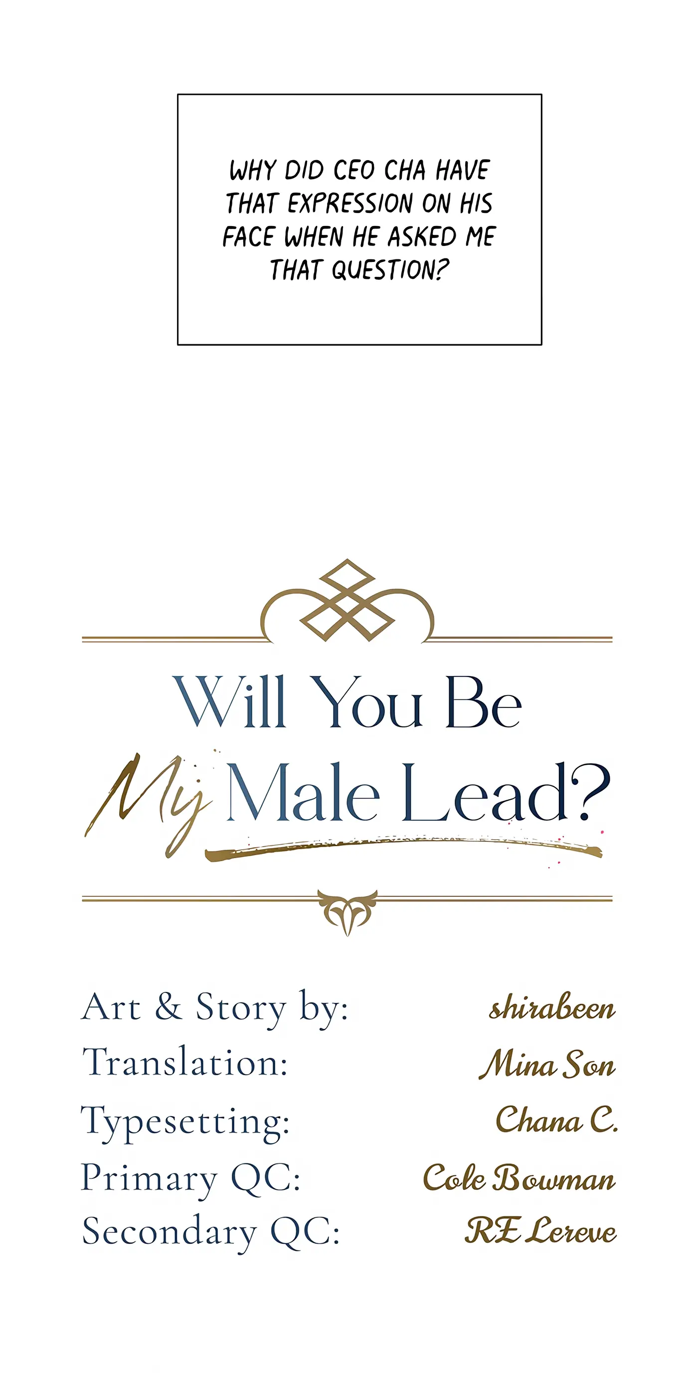 Adapted Male Lead chapter 38 page 7