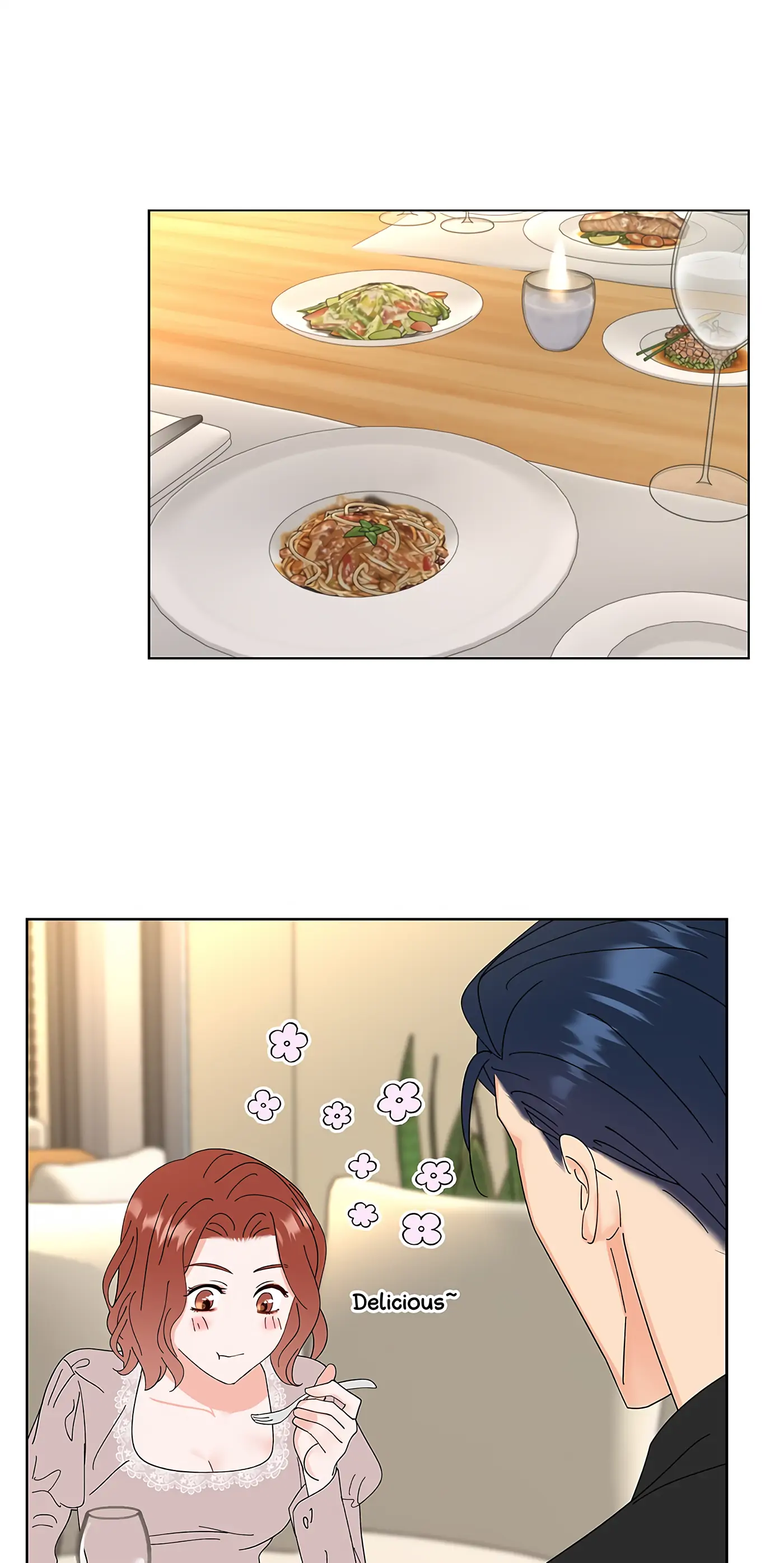 Adapted Male Lead chapter 38 page 8