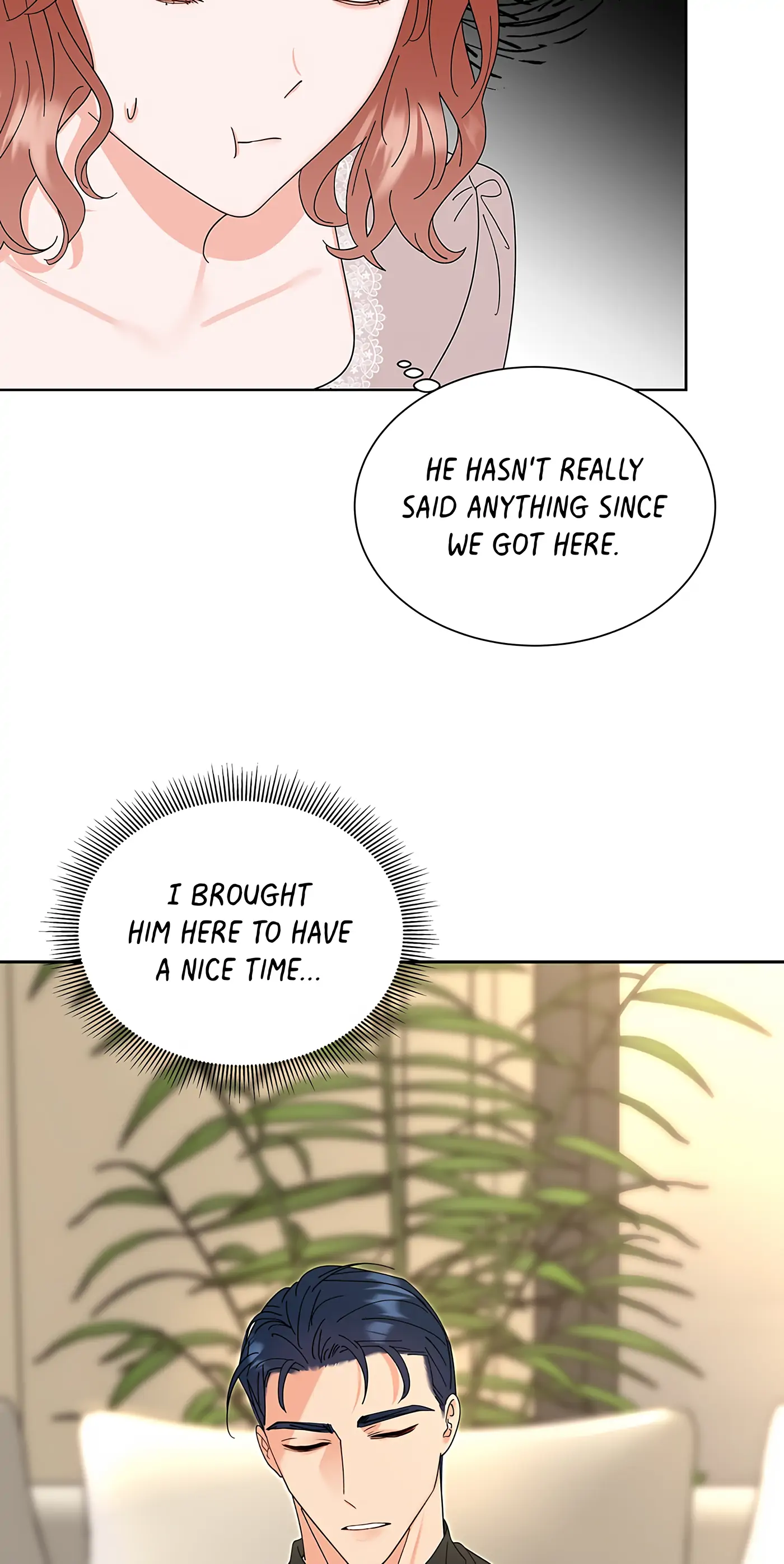 Adapted Male Lead chapter 38 page 10