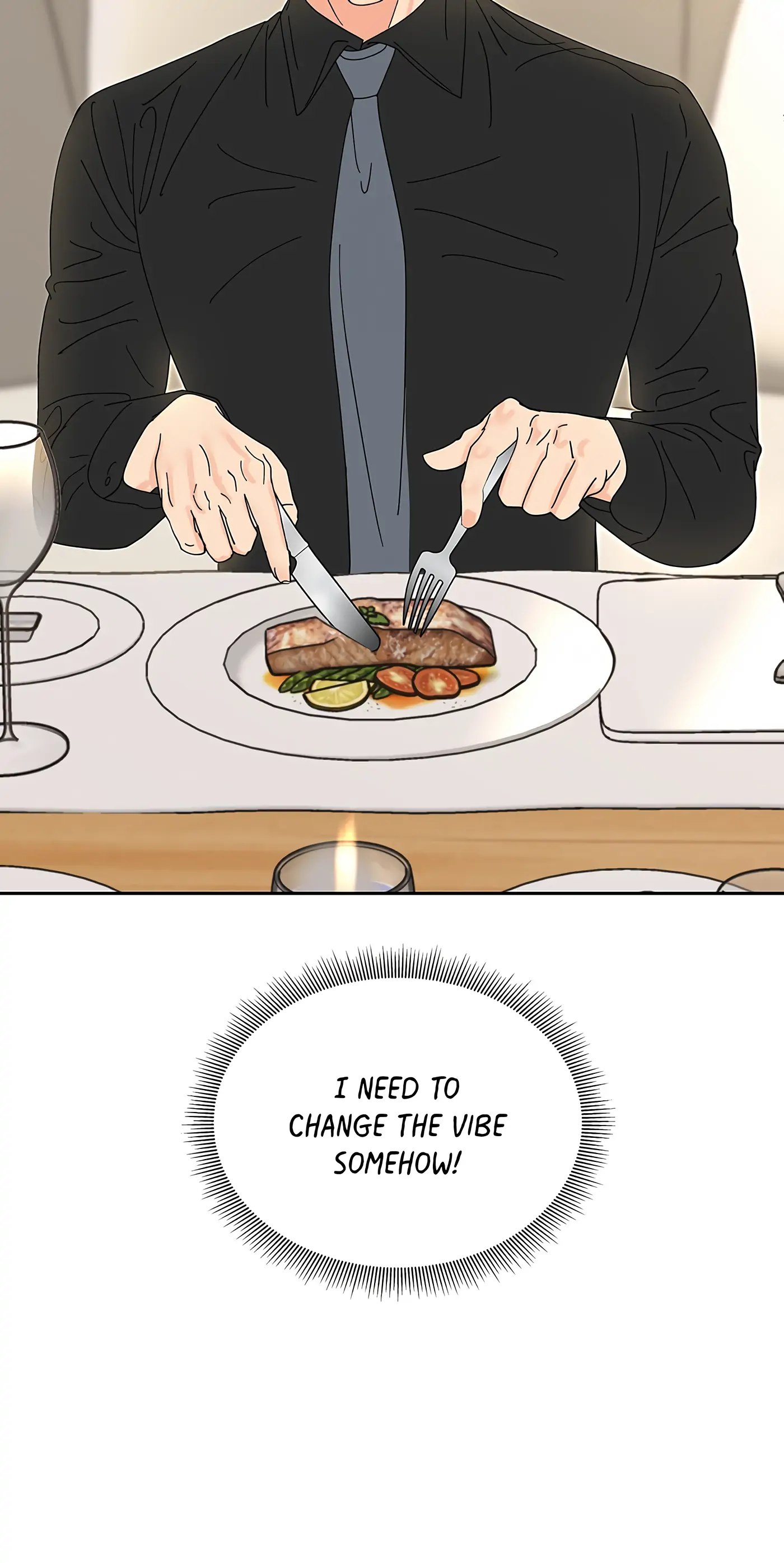 Adapted Male Lead chapter 38 page 11