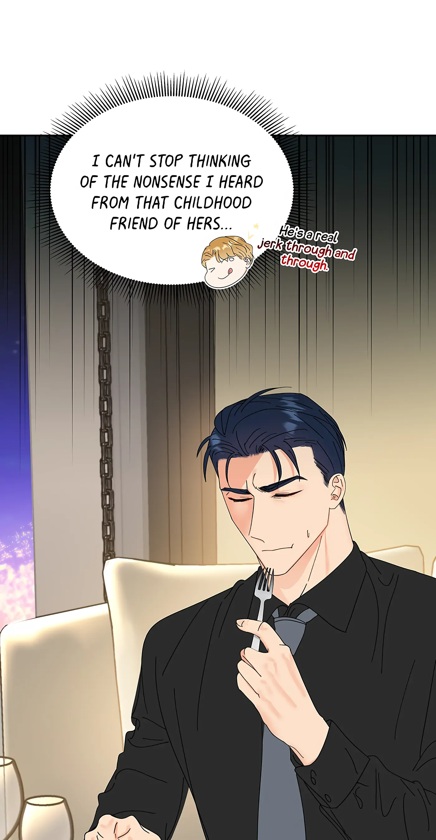 Adapted Male Lead chapter 38 page 18