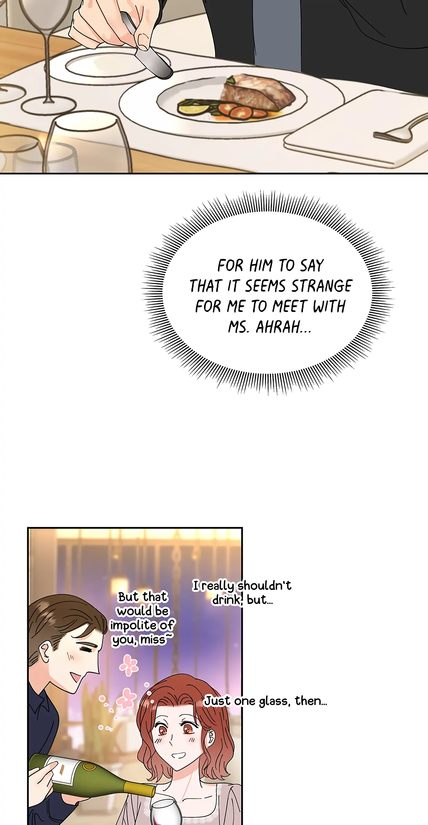 Adapted Male Lead chapter 38 page 19