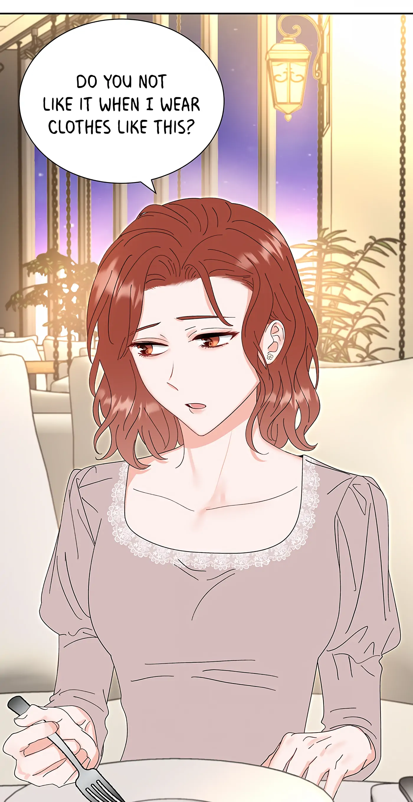 Adapted Male Lead chapter 38 page 22