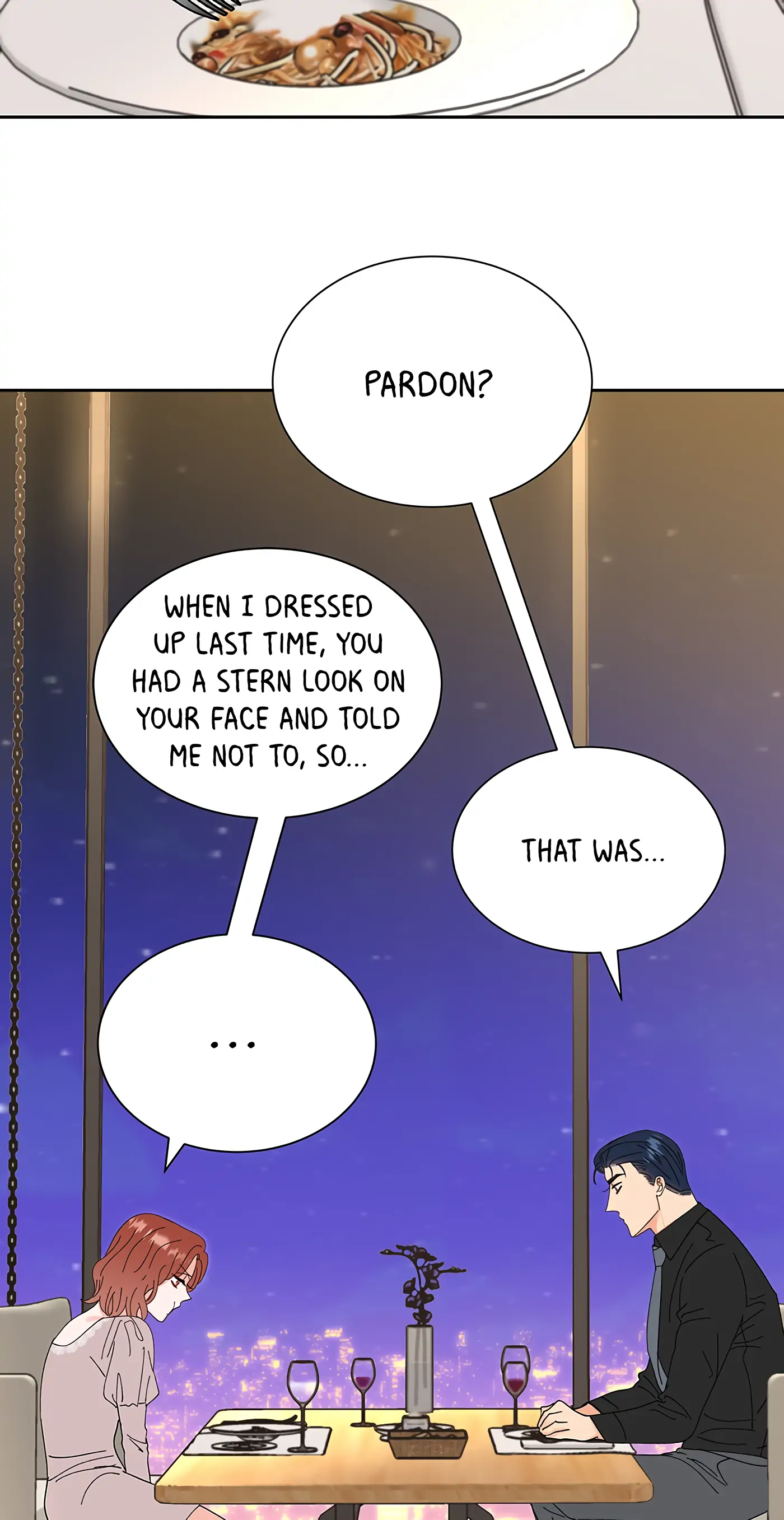 Adapted Male Lead chapter 38 page 23