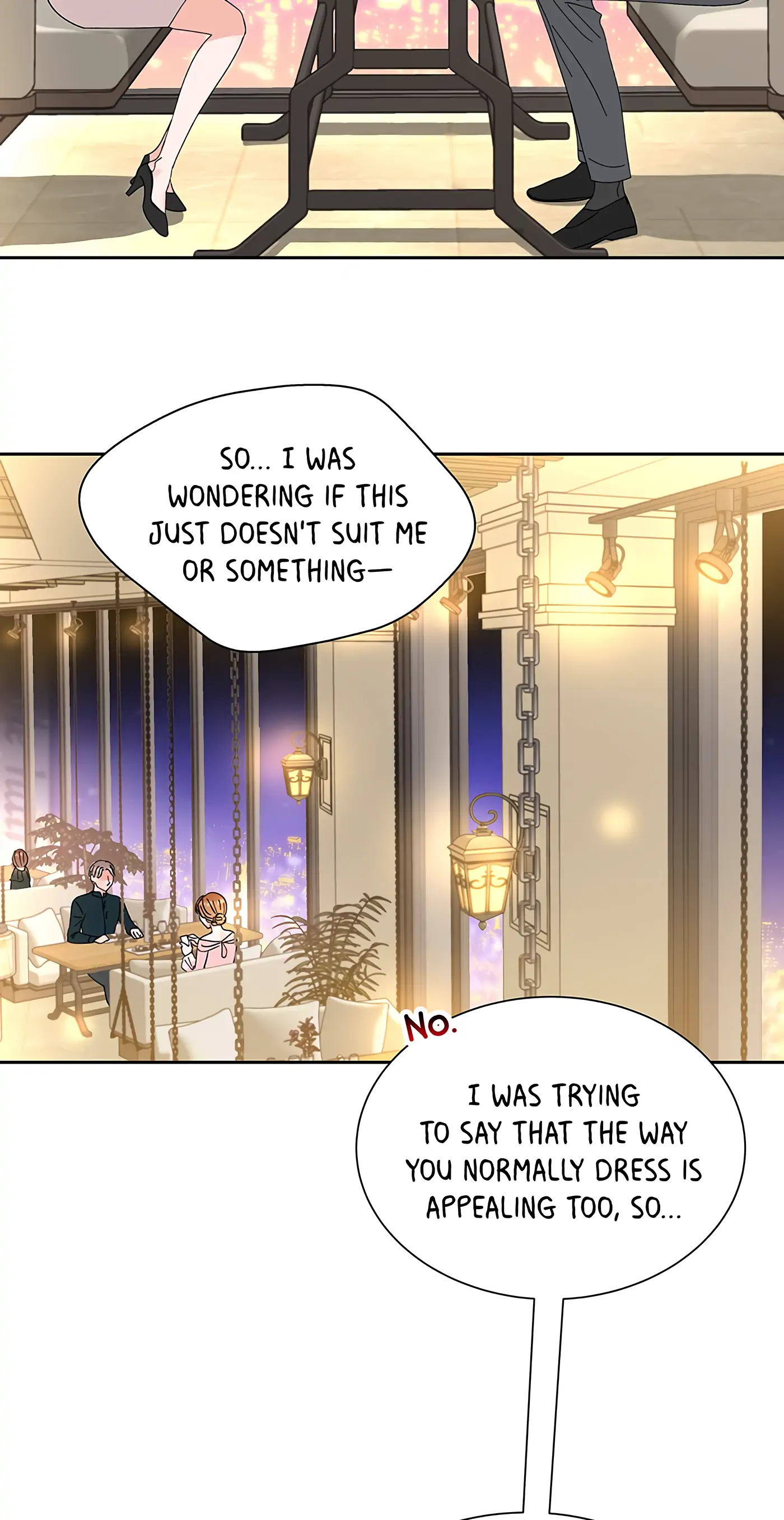 Adapted Male Lead chapter 38 page 24