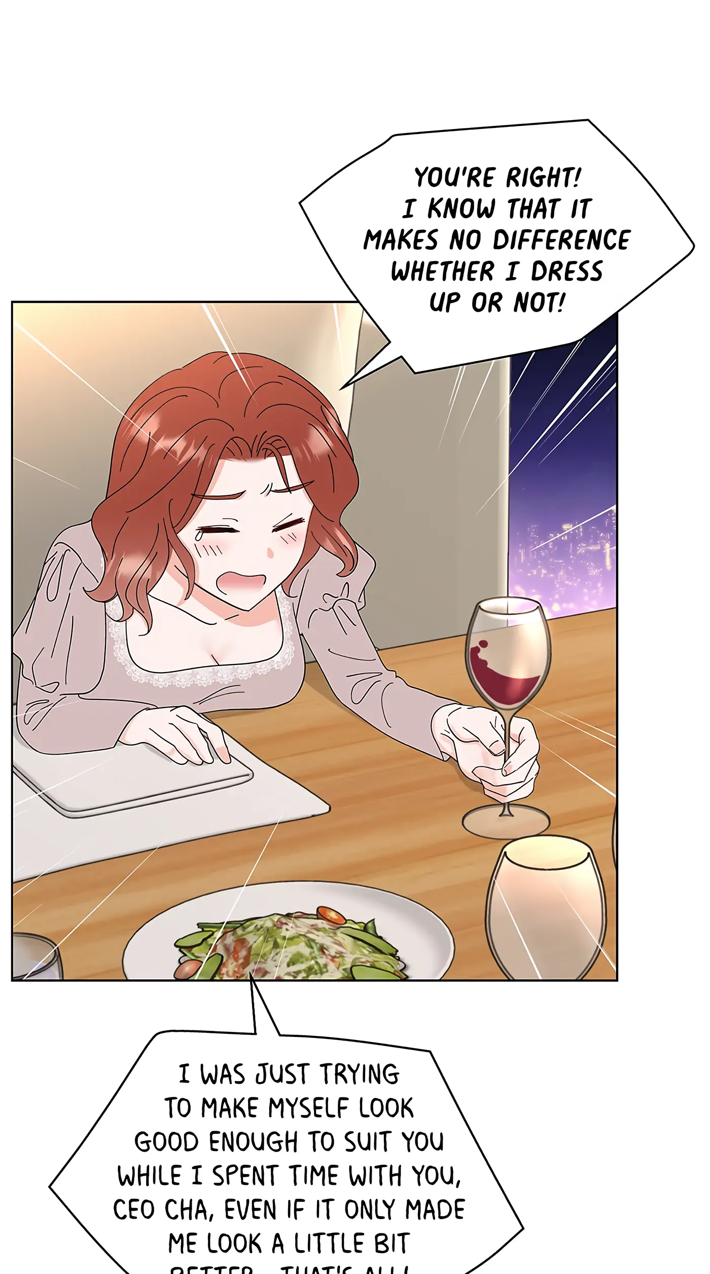 Adapted Male Lead chapter 38 page 26