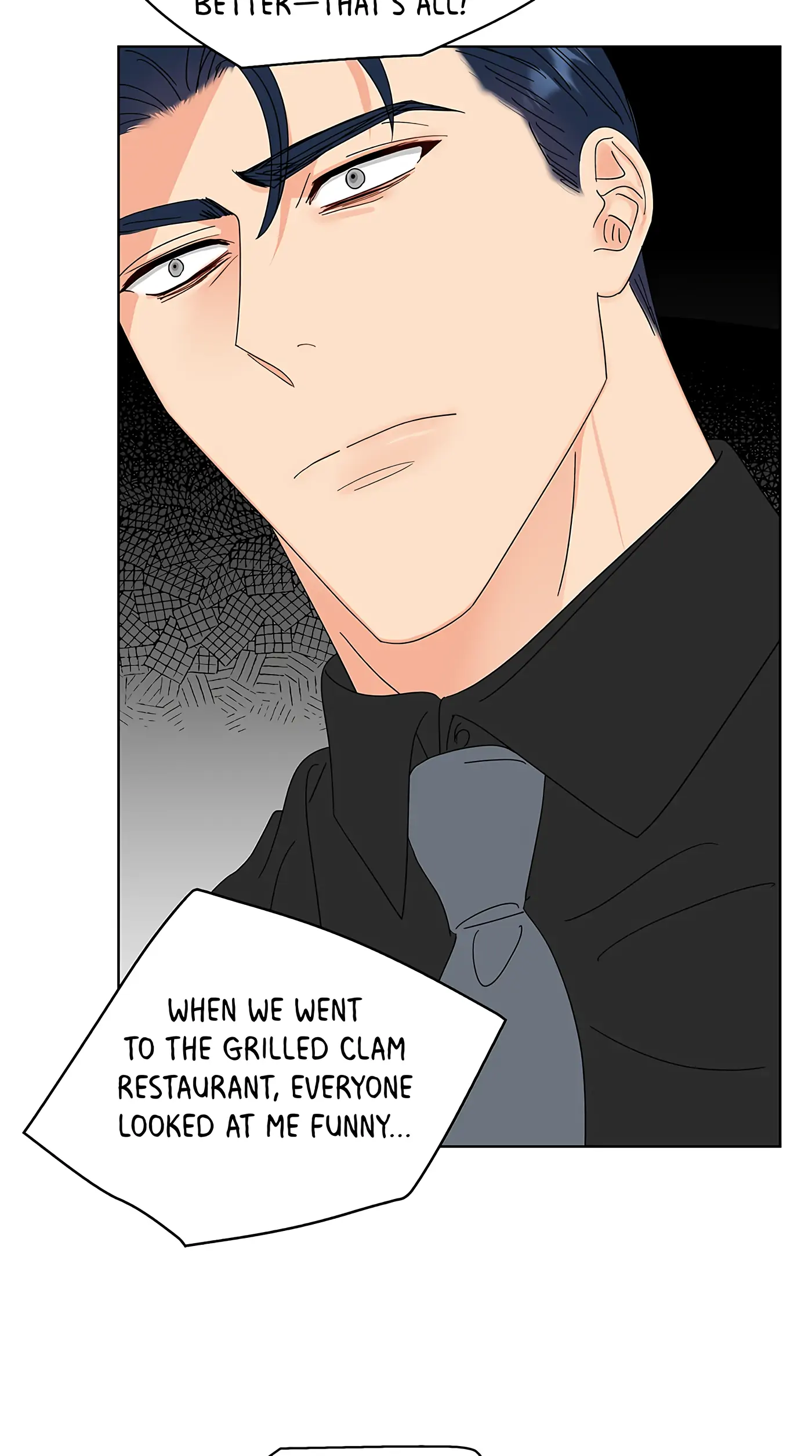 Adapted Male Lead chapter 38 page 27