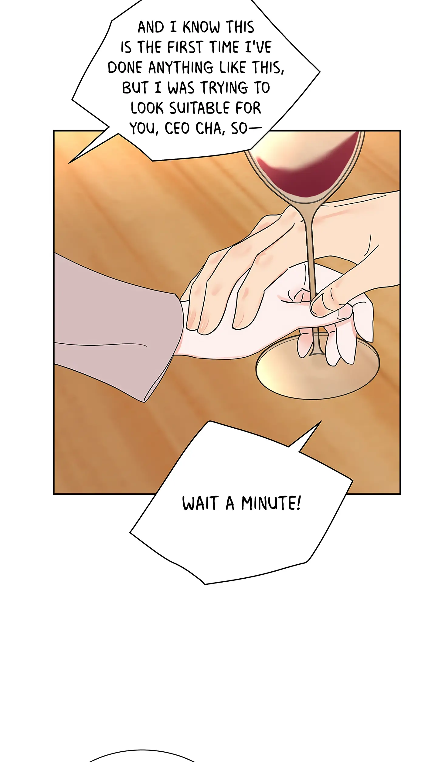 Adapted Male Lead chapter 38 page 28