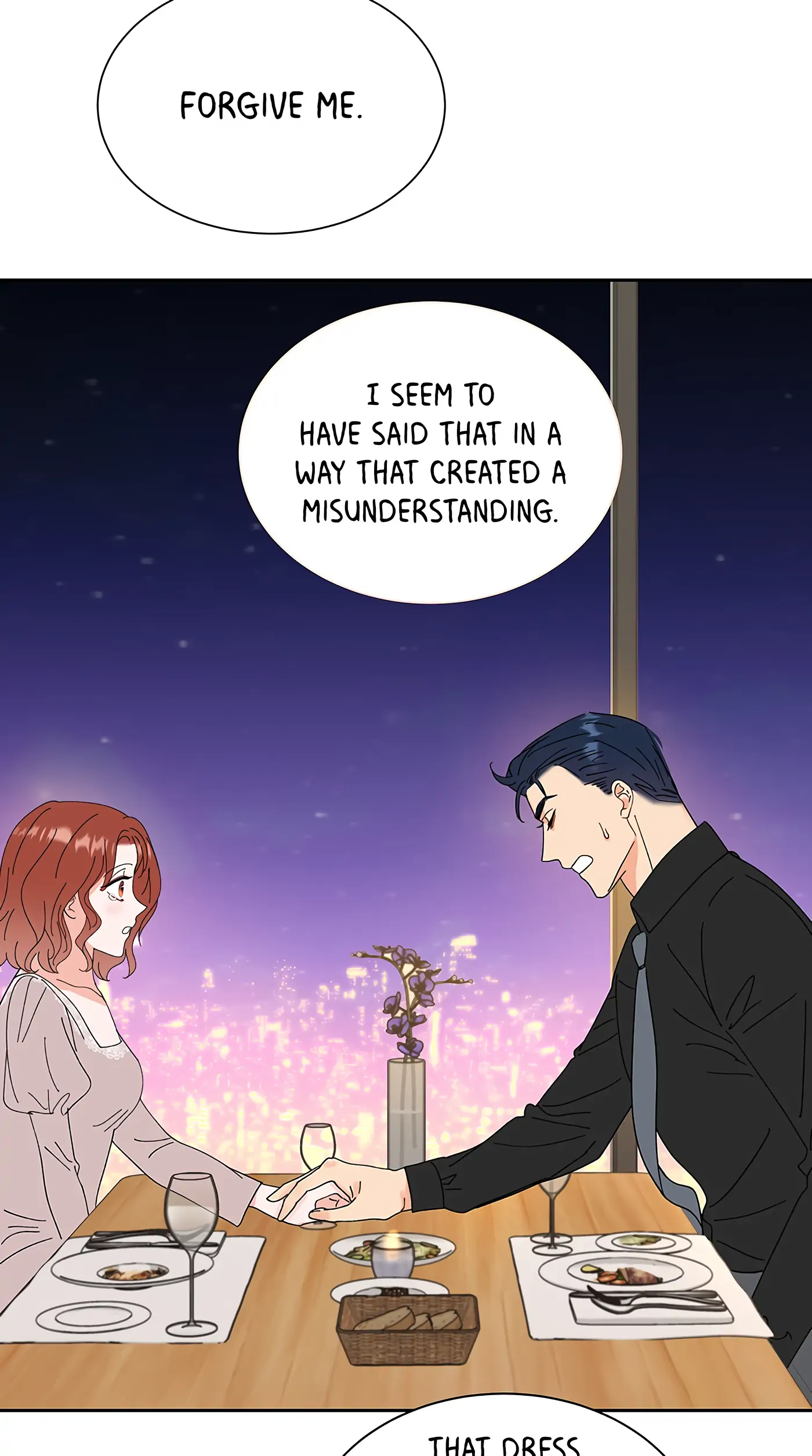 Adapted Male Lead chapter 38 page 29