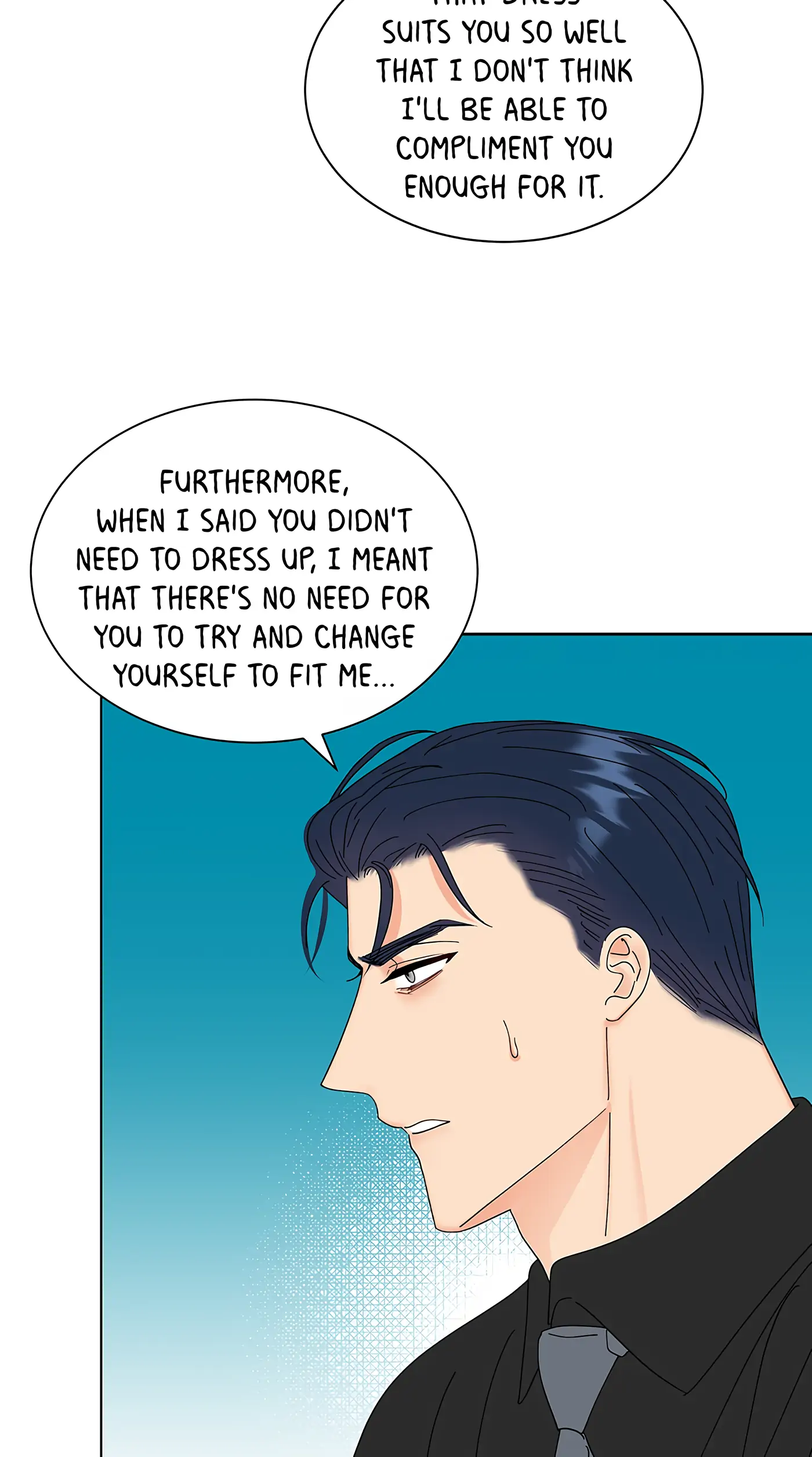 Adapted Male Lead chapter 38 page 30