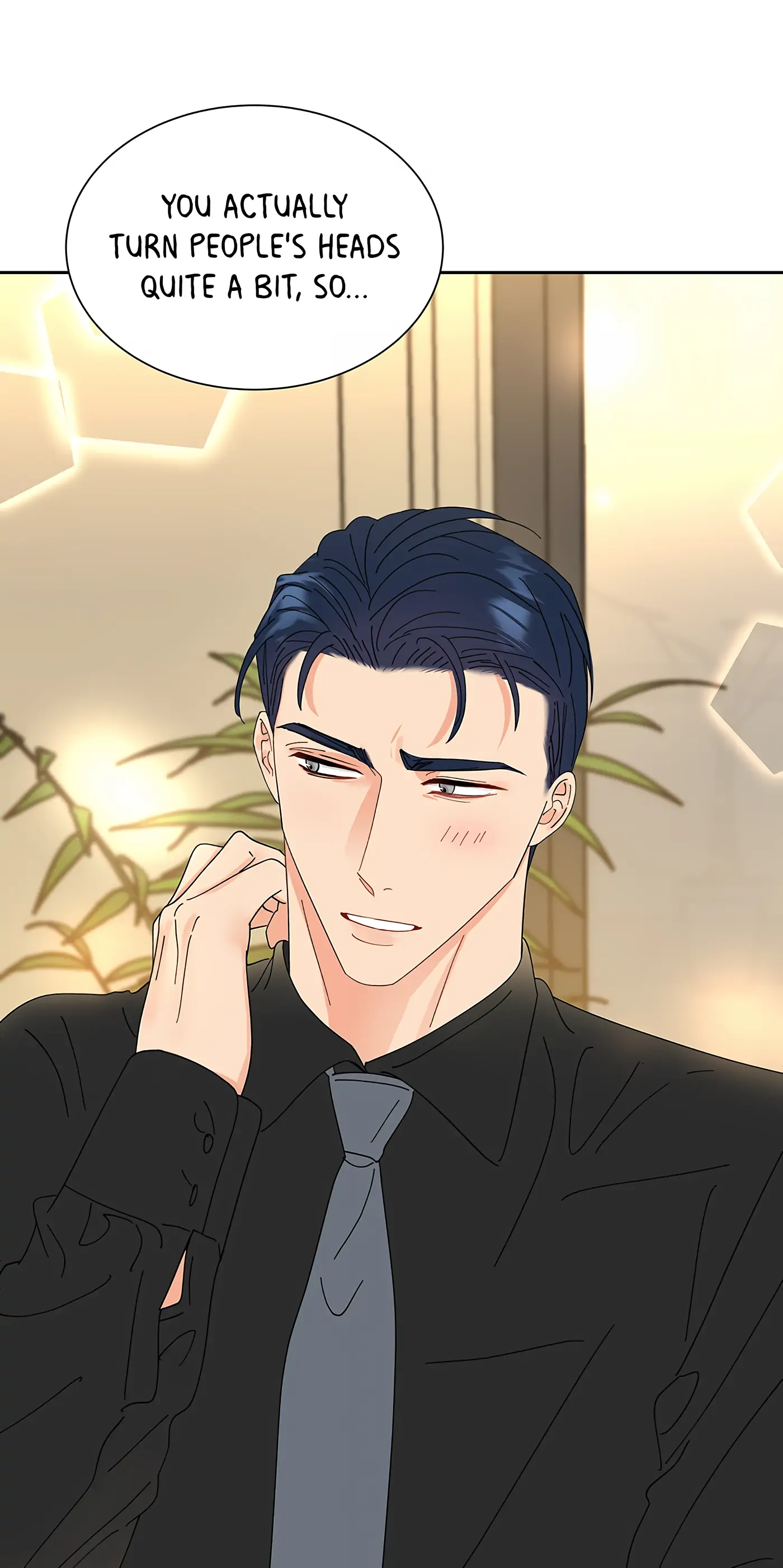 Adapted Male Lead chapter 38 page 32