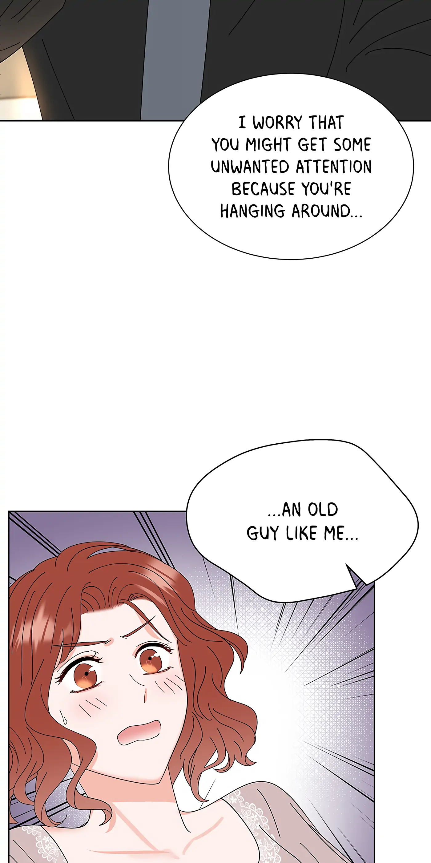 Adapted Male Lead chapter 38 page 33