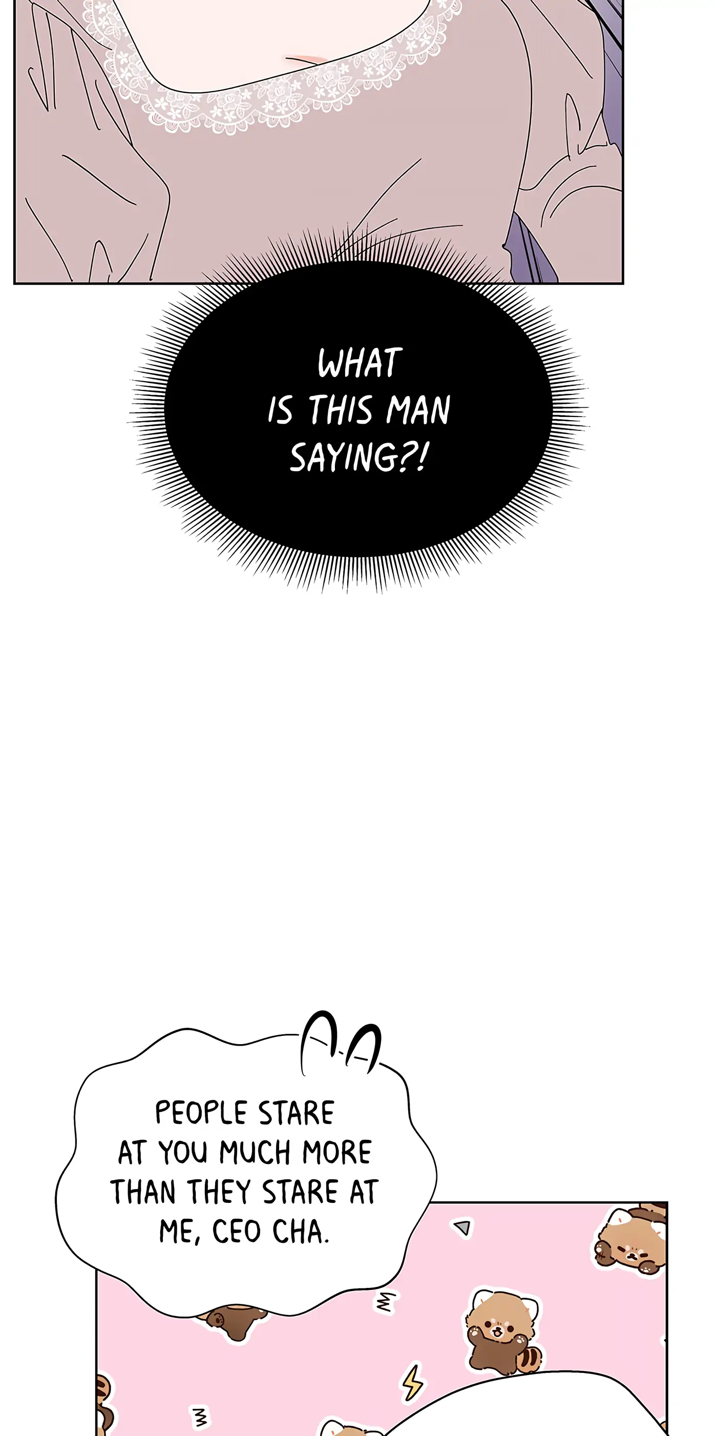 Adapted Male Lead chapter 38 page 34