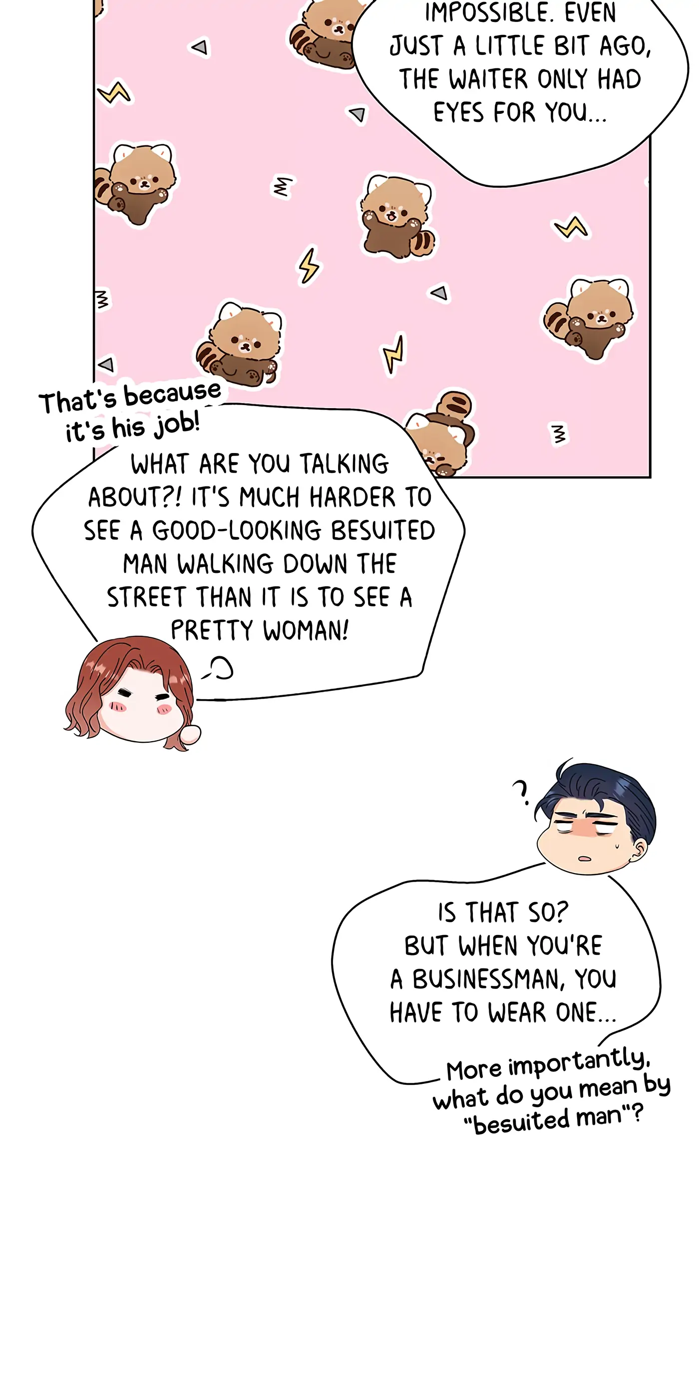 Adapted Male Lead chapter 38 page 35