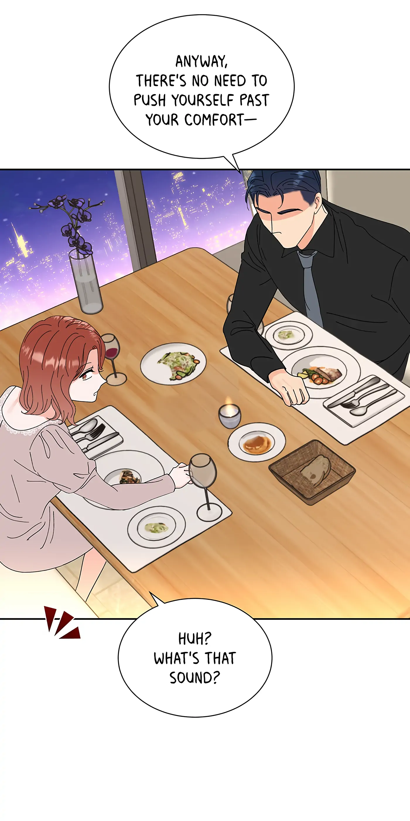 Adapted Male Lead chapter 38 page 36