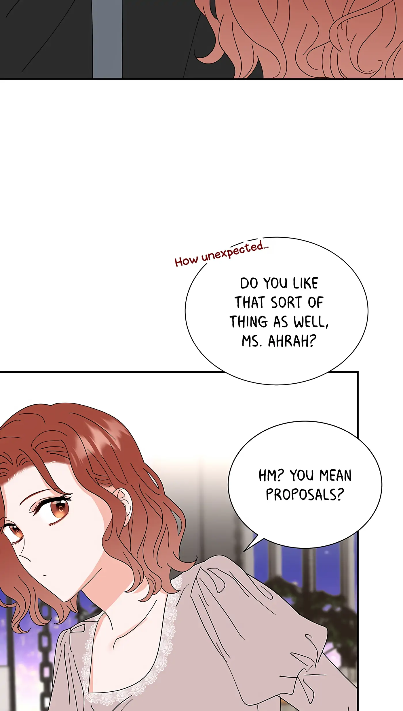 Adapted Male Lead chapter 38 page 40