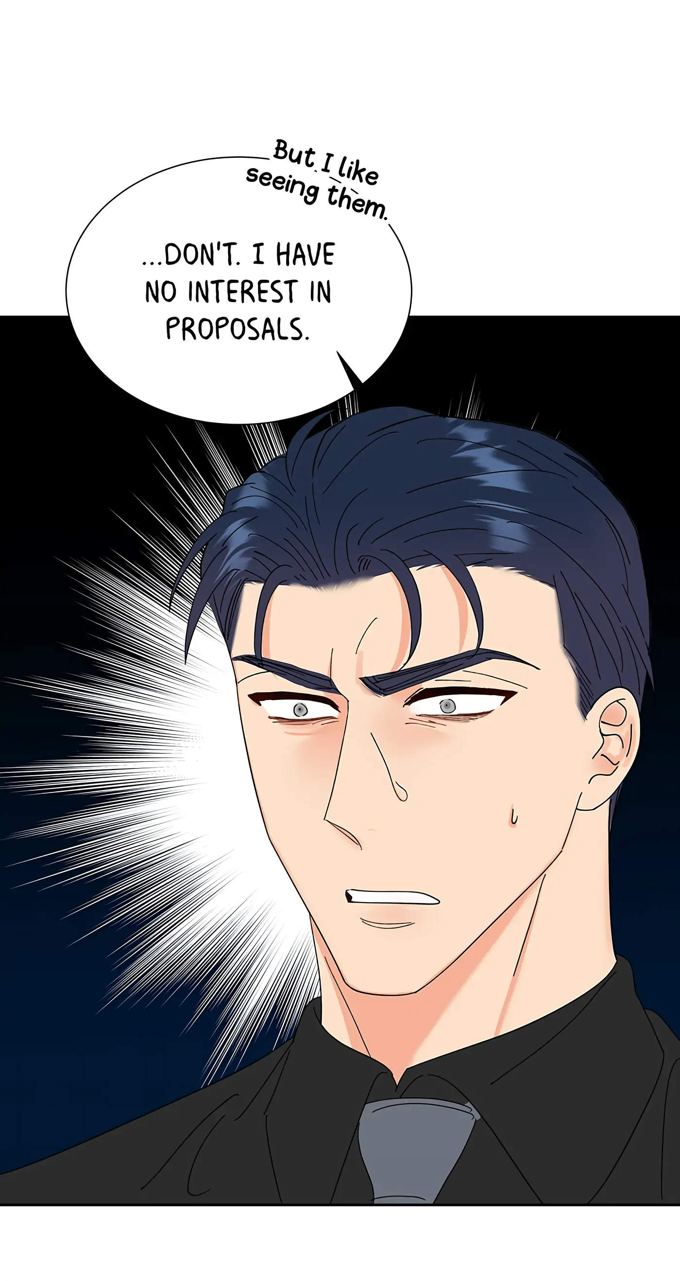 Adapted Male Lead chapter 38 page 42