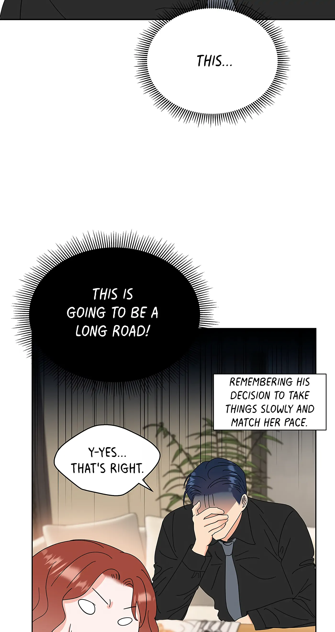 Adapted Male Lead chapter 38 page 45