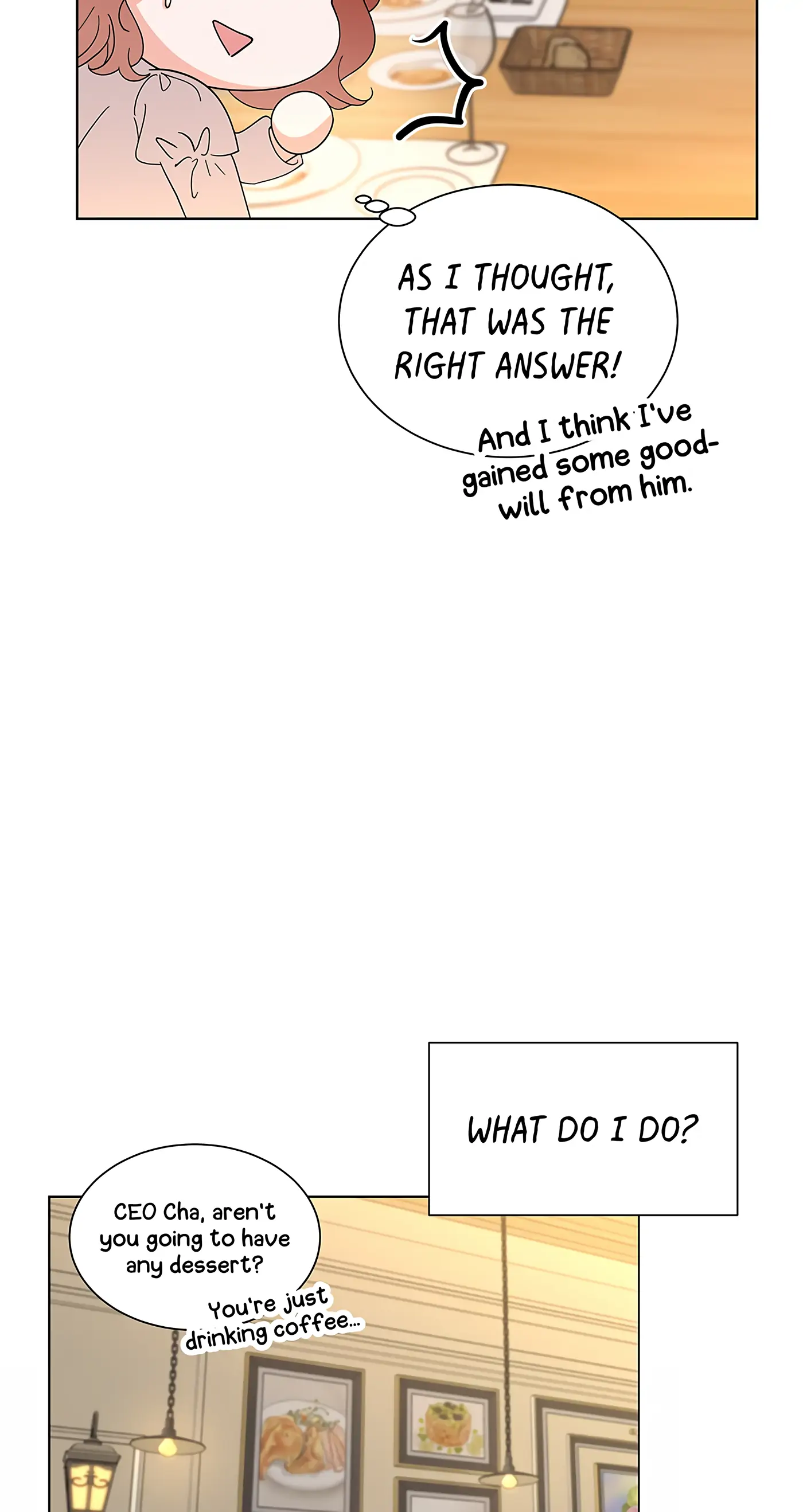 Adapted Male Lead chapter 38 page 46