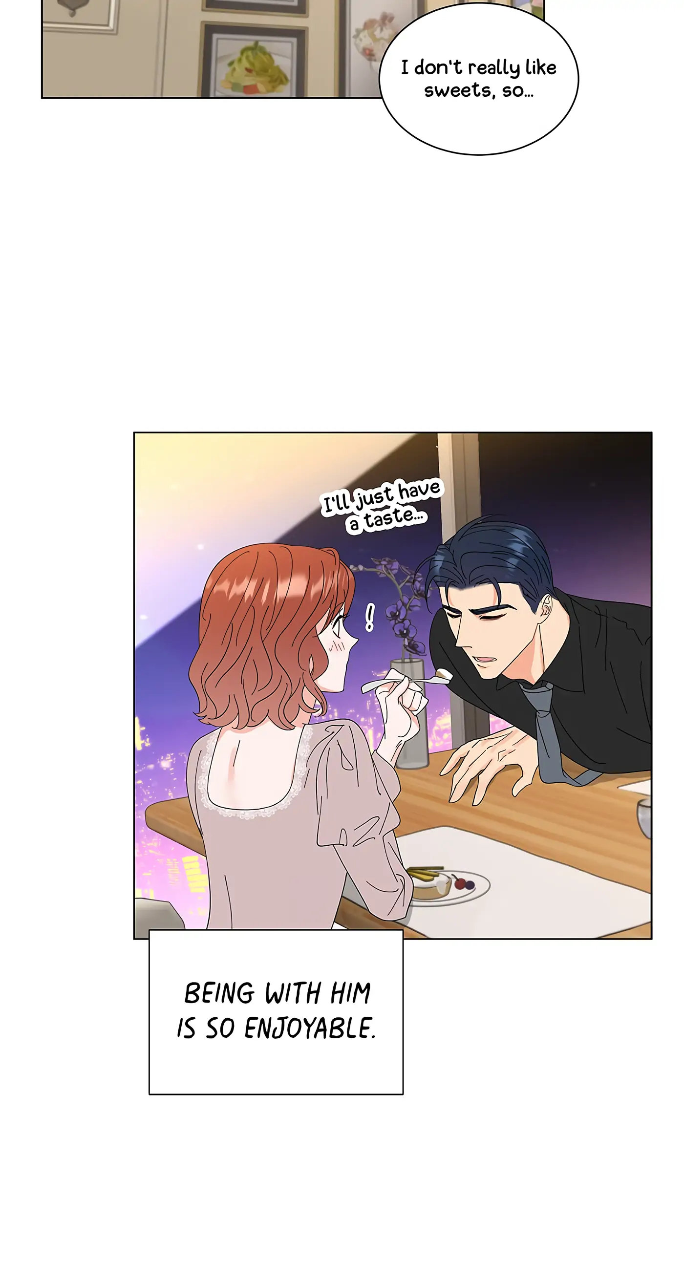 Adapted Male Lead chapter 38 page 47