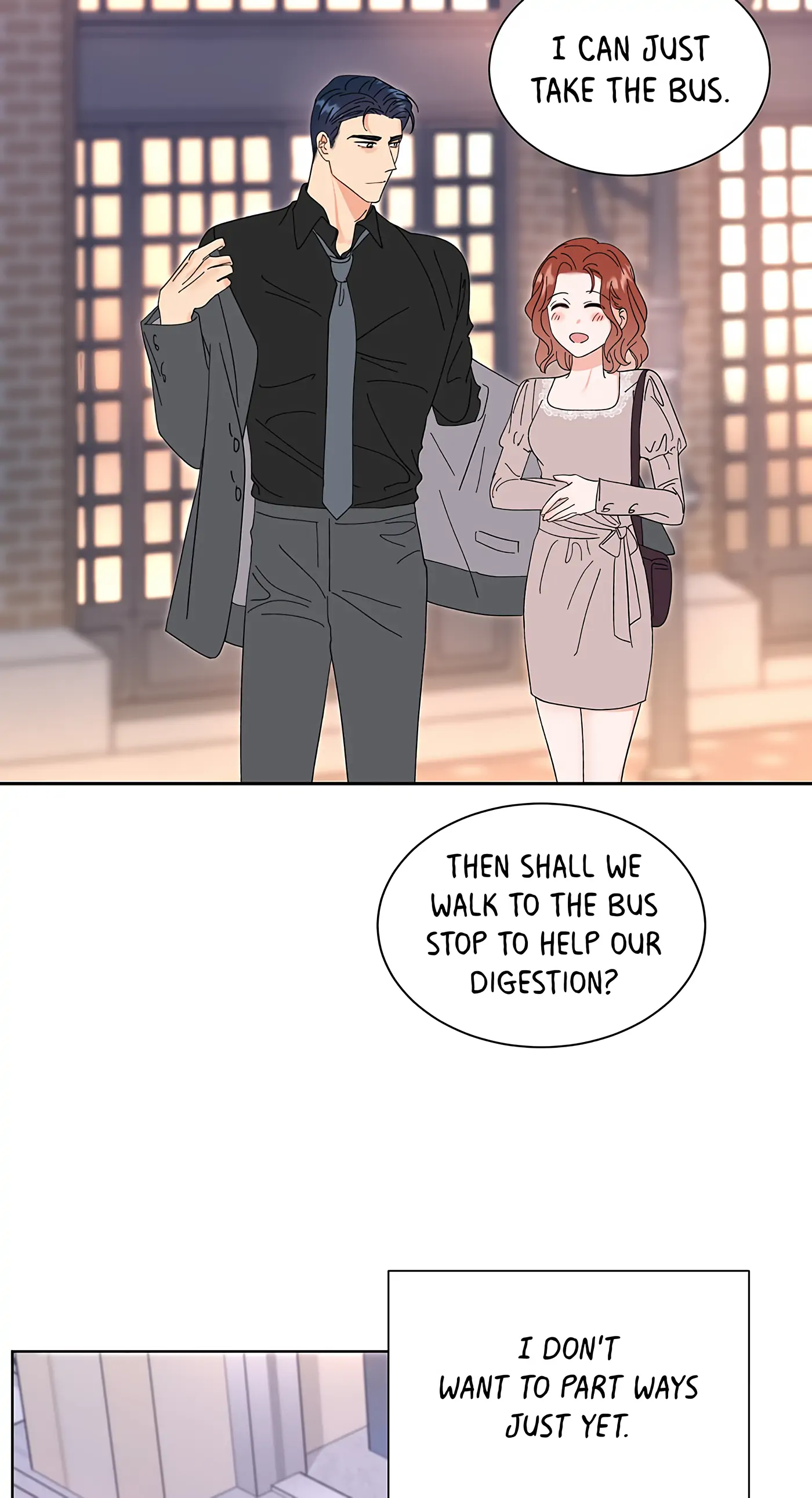 Adapted Male Lead chapter 38 page 49