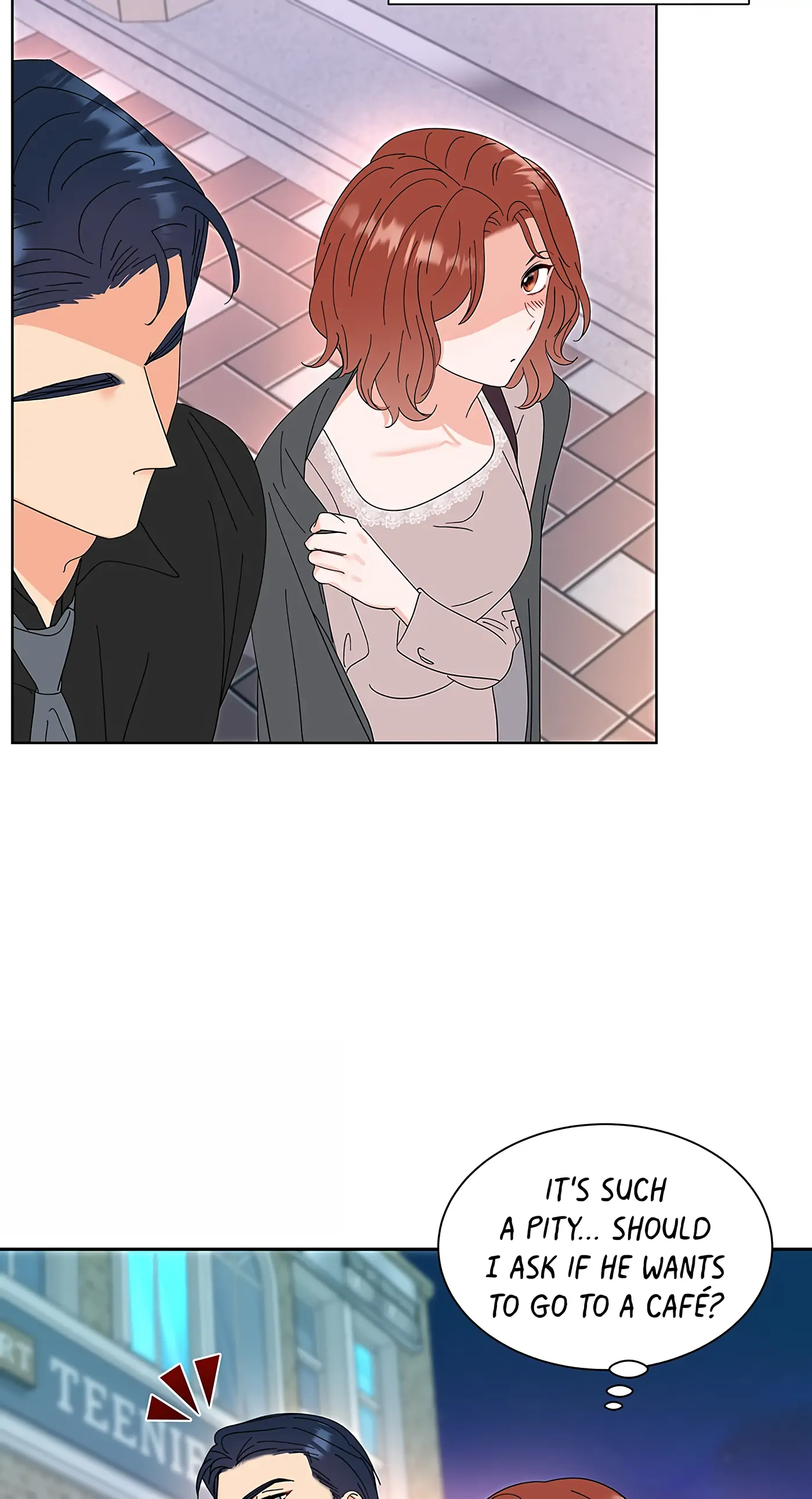 Adapted Male Lead chapter 38 page 50
