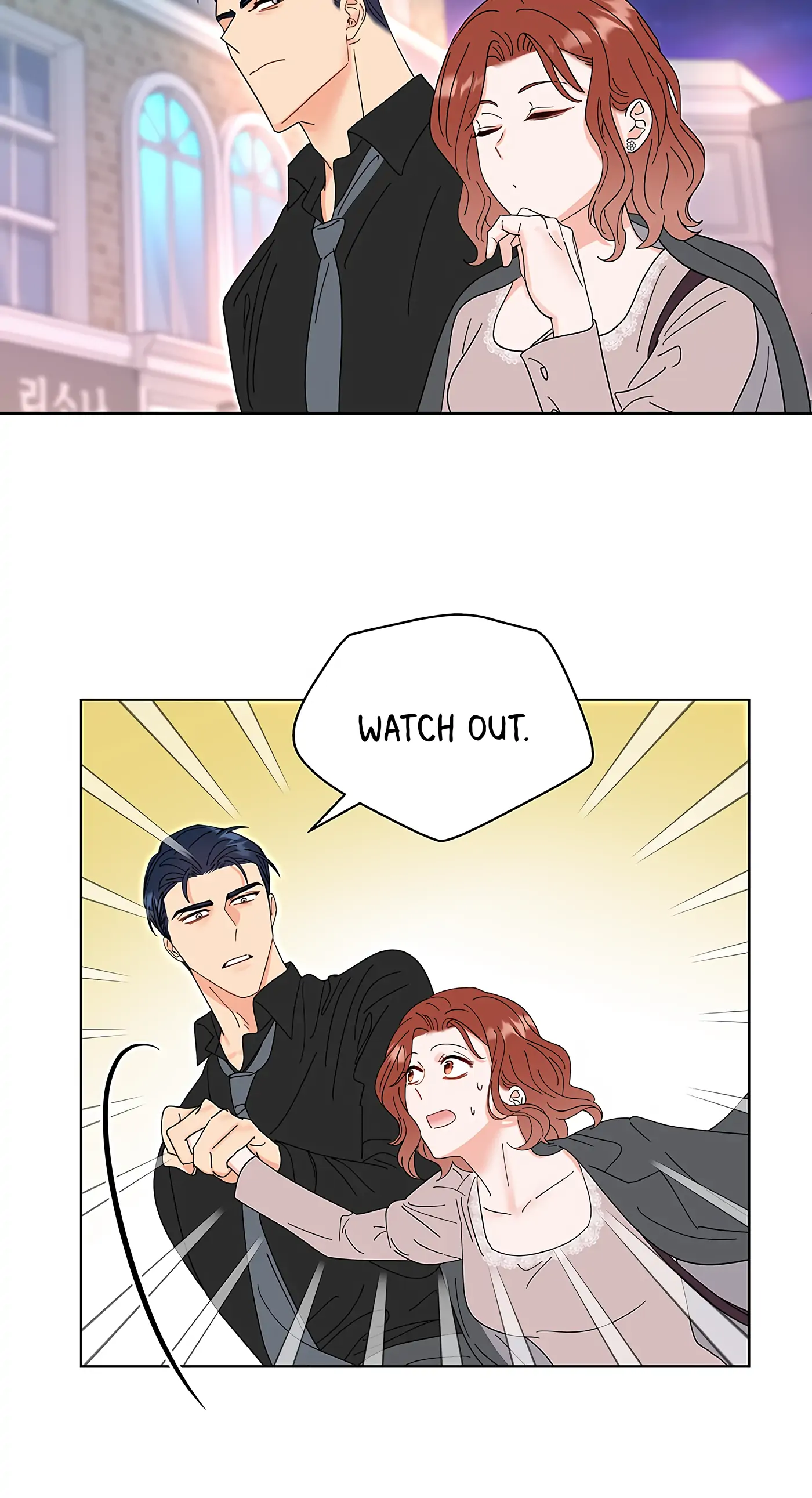 Adapted Male Lead chapter 38 page 51
