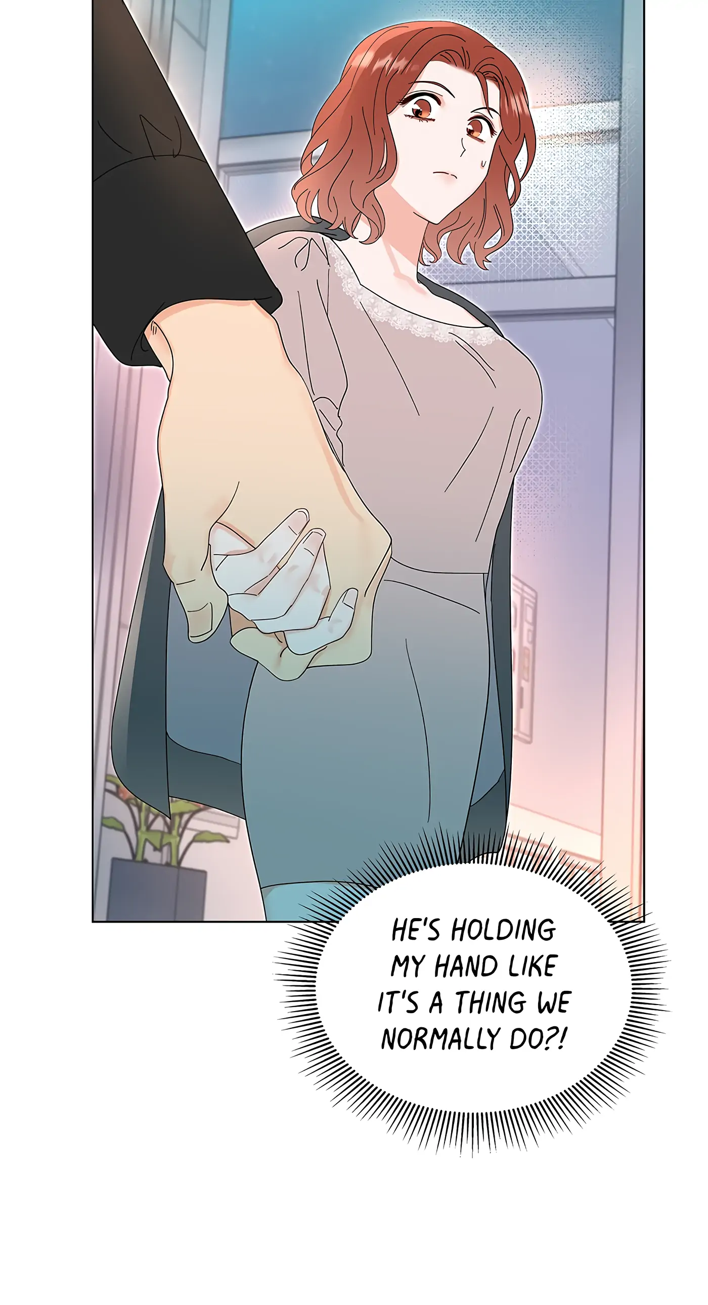 Adapted Male Lead chapter 38 page 53