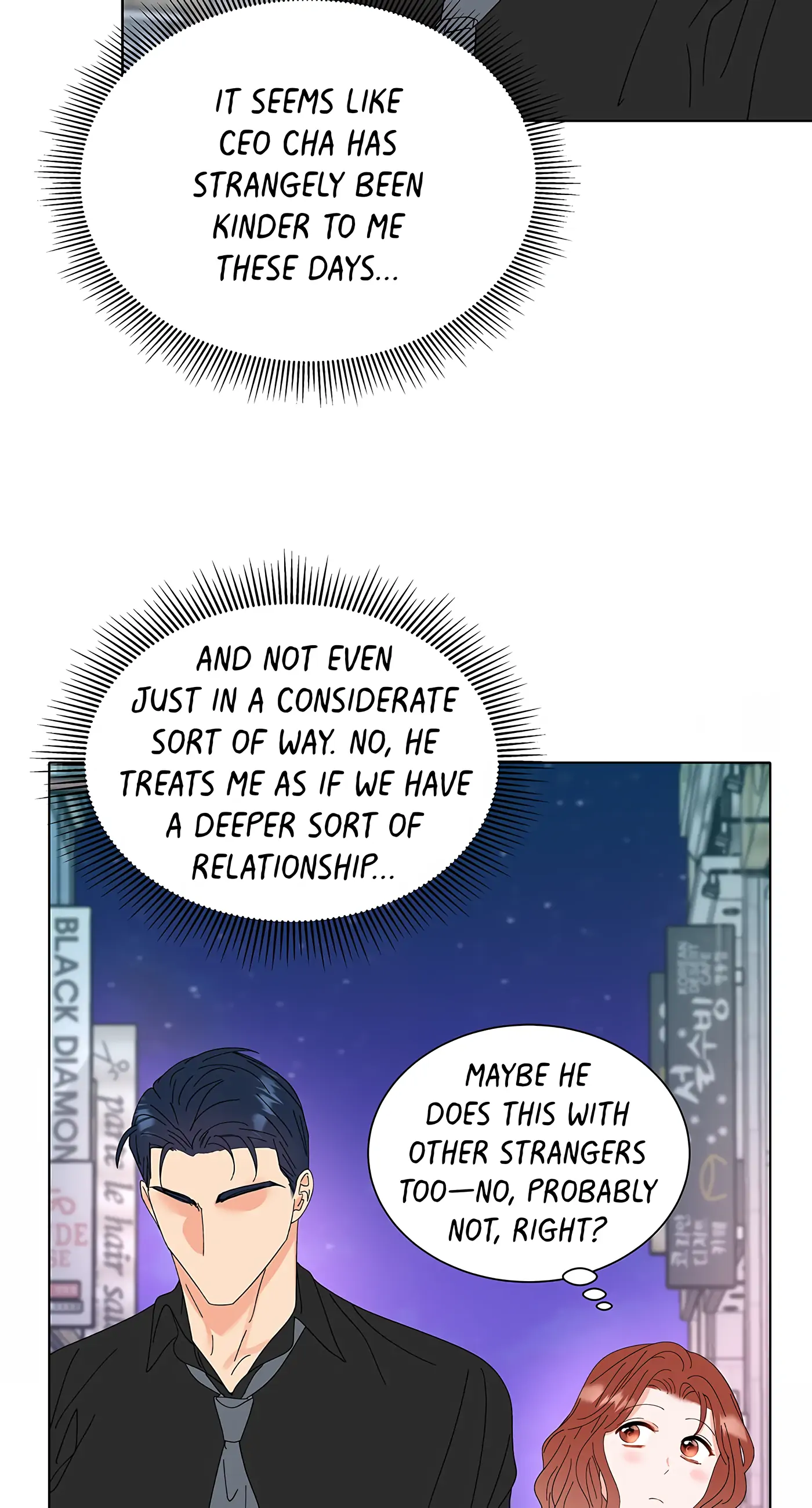 Adapted Male Lead chapter 38 page 57