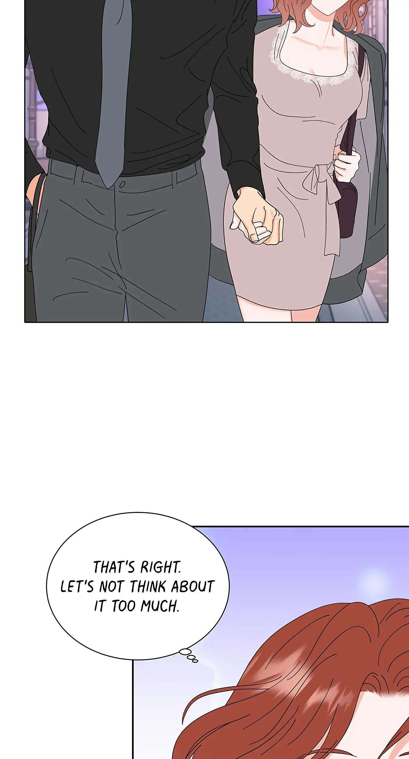 Adapted Male Lead chapter 38 page 58