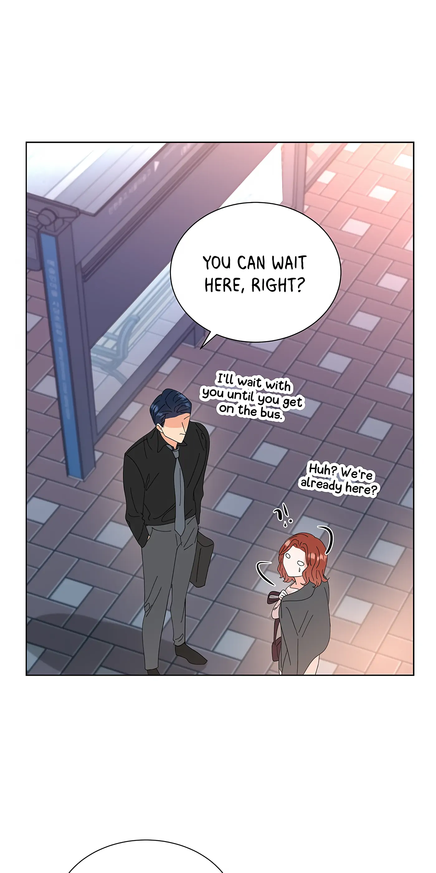 Adapted Male Lead chapter 38 page 60